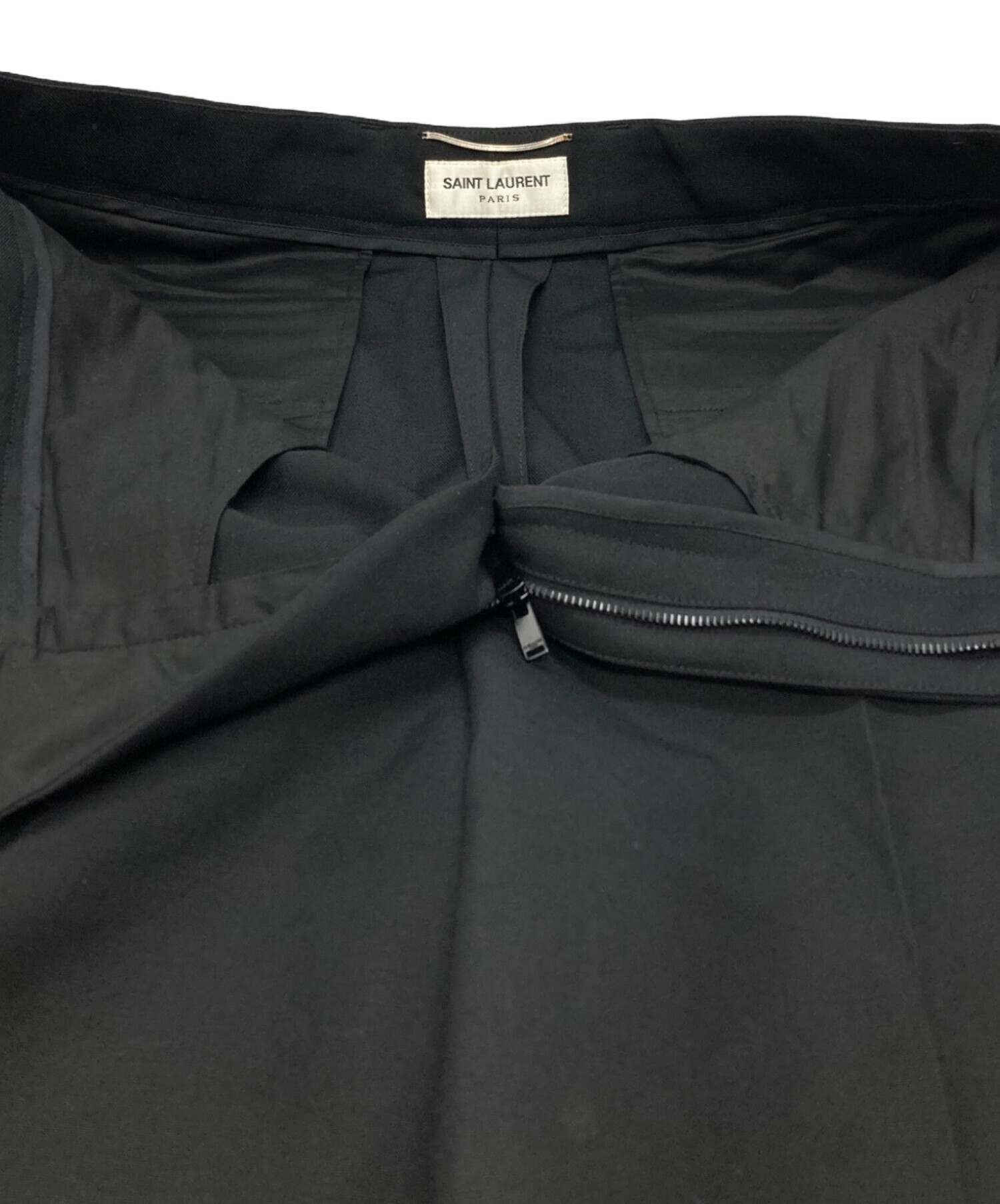 中古・古着通販】Saint Laurent Paris (サンローランパリ) ウール