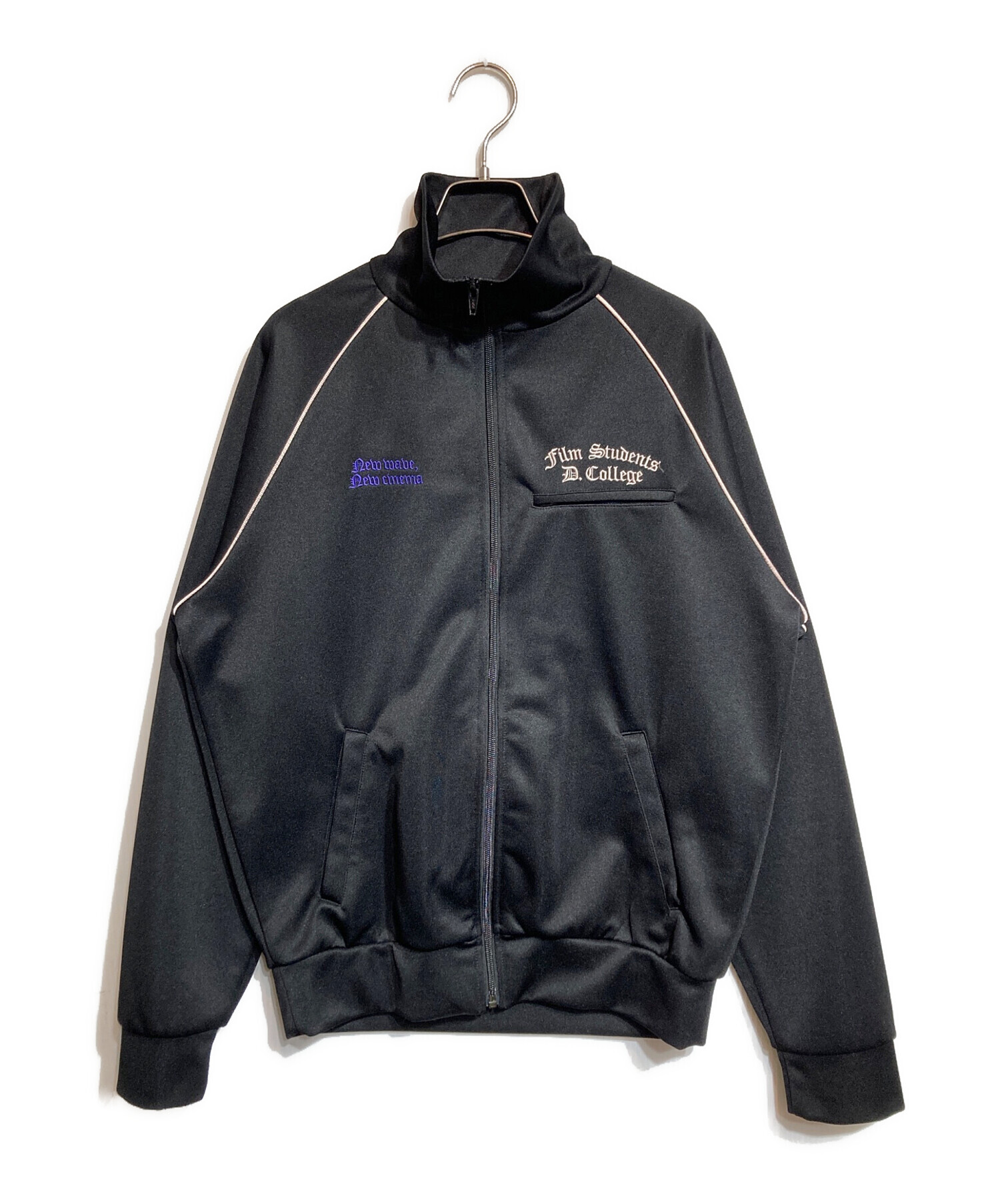 中古・古着通販】DAIRIKU (ダイリク) Film Students Track Jacket