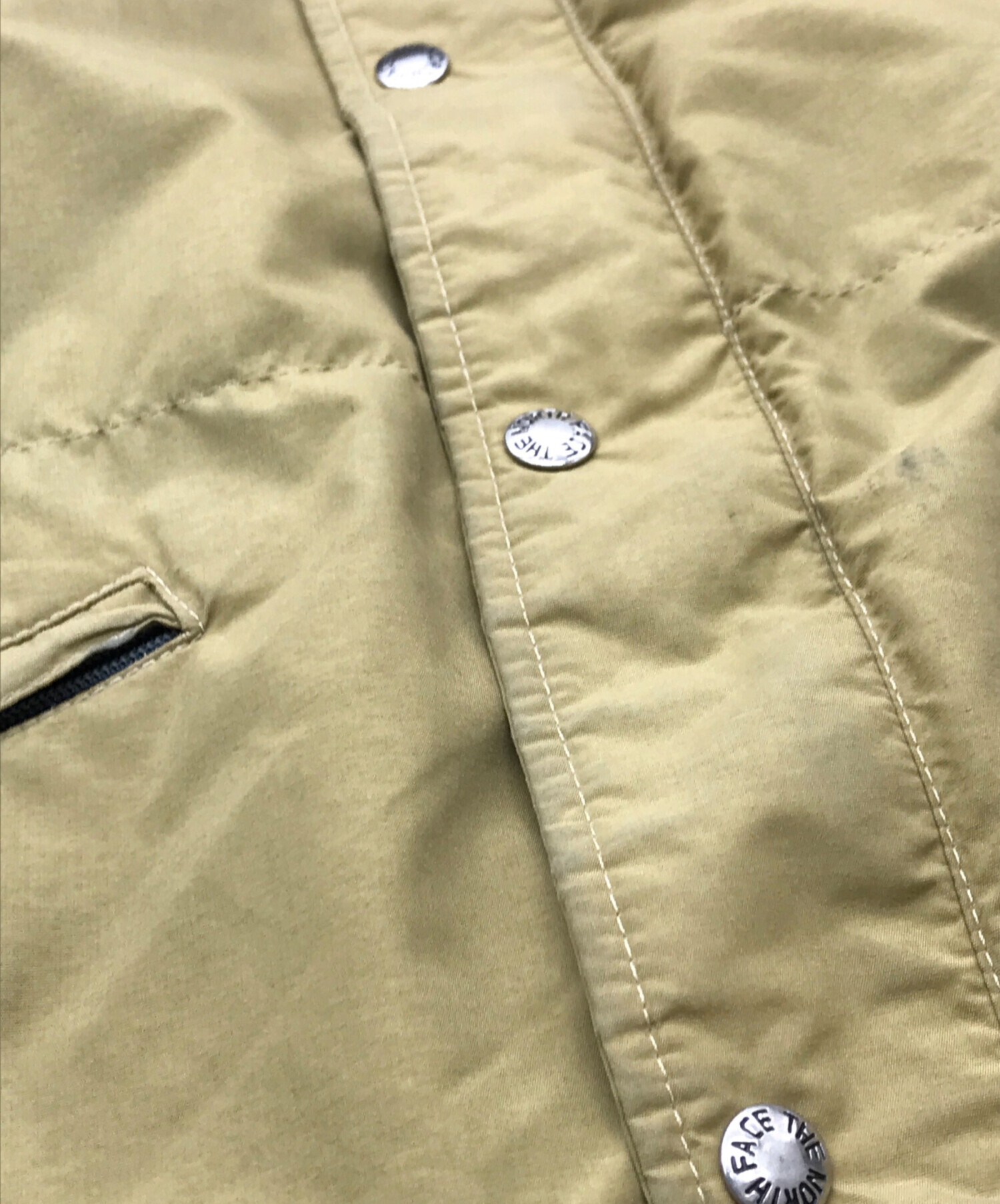 中古・古着通販】THE NORTH FACE (ザ ノース フェイス) 70-80