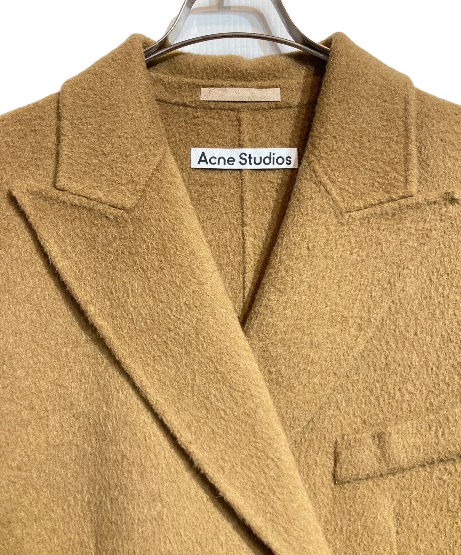 中古・古着通販】ACNE STUDIOS (アクネ ストゥディオス) ウールダブル