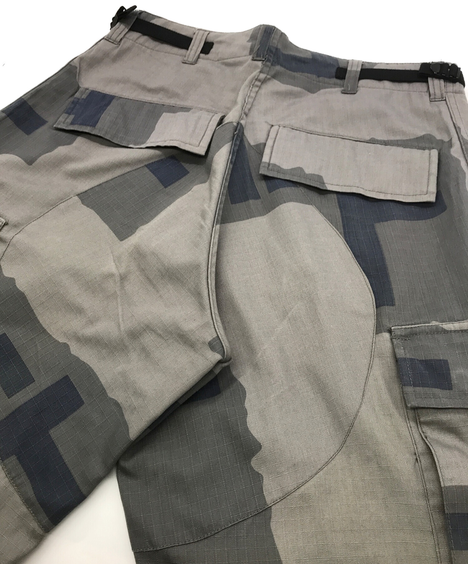 中古・古着通販】US ARMY (ユーエスアーミー) Tパターンカーゴパンツ 