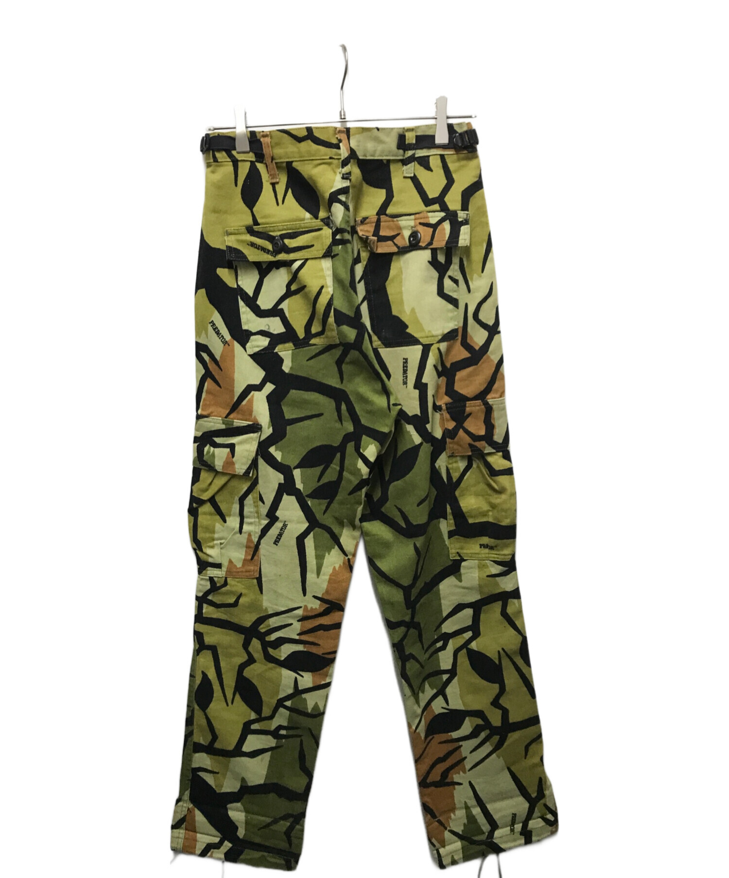 中古・古着通販】PREDATOR CAMOUFLAGE (プレデター カモフラージュ