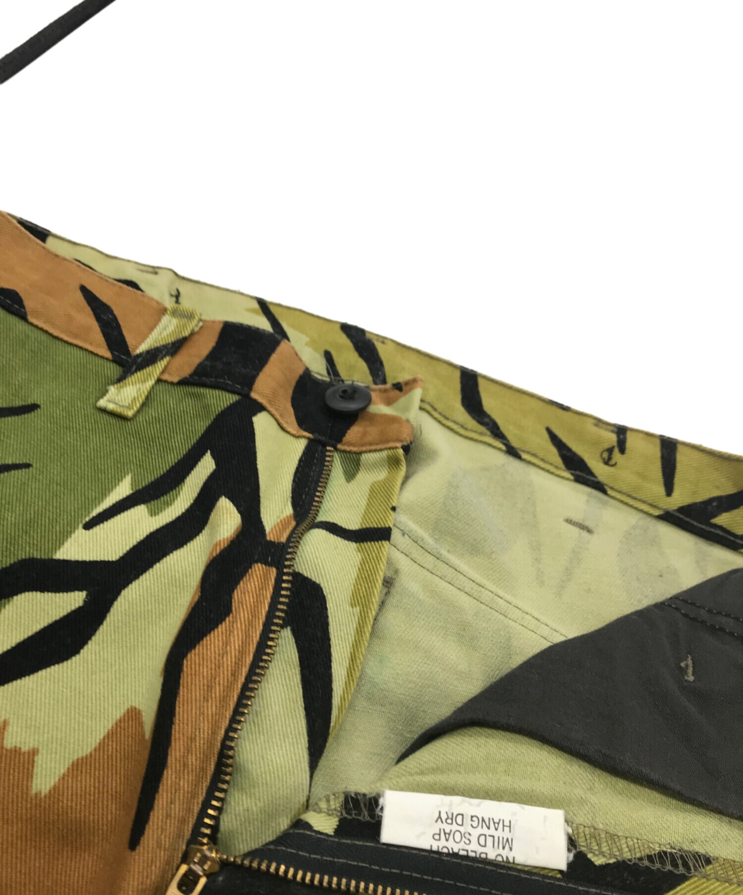 中古・古着通販】PREDATOR CAMOUFLAGE (プレデター カモフラージュ