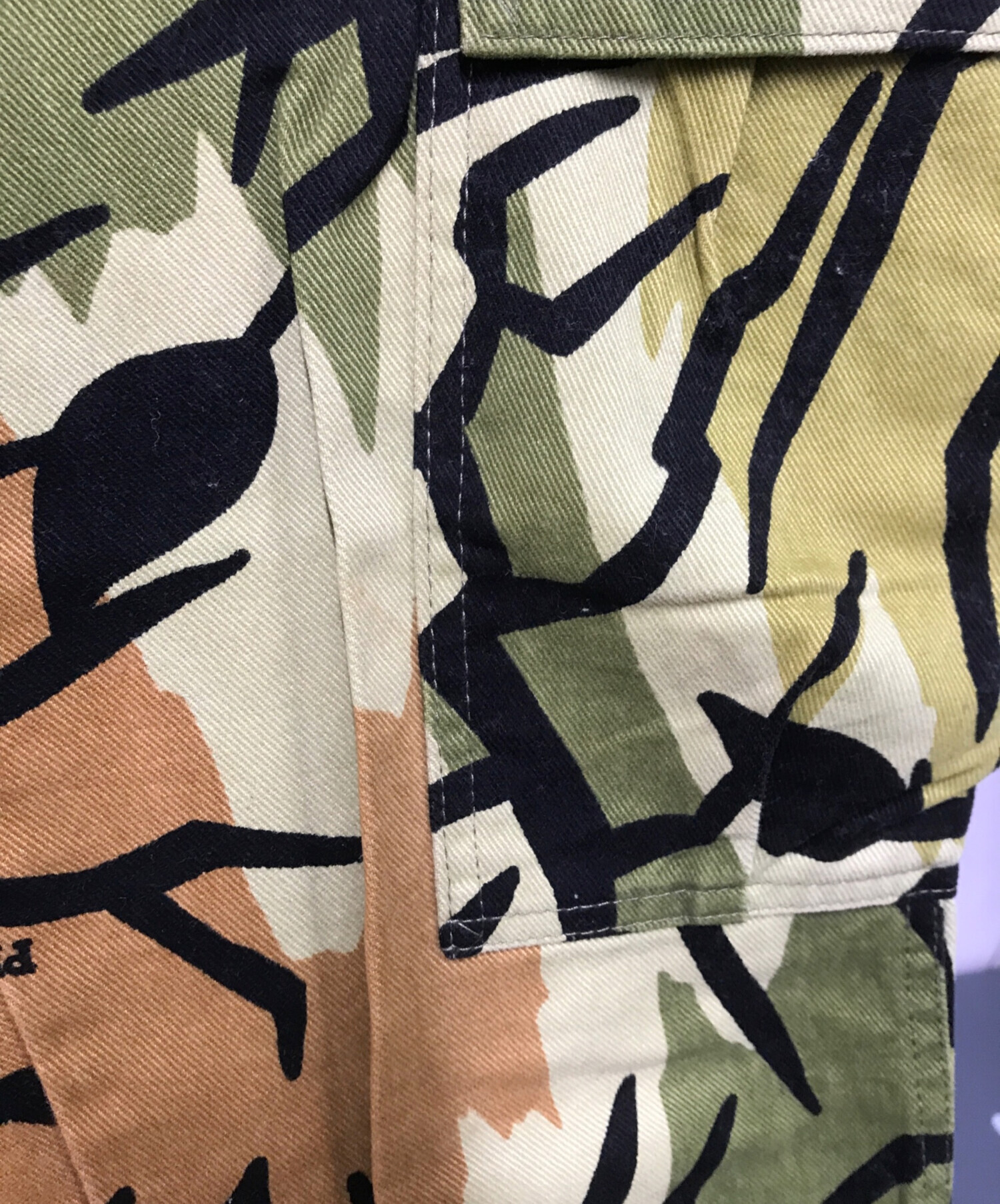 中古・古着通販】PREDATOR CAMOUFLAGE (プレデター カモフラージュ