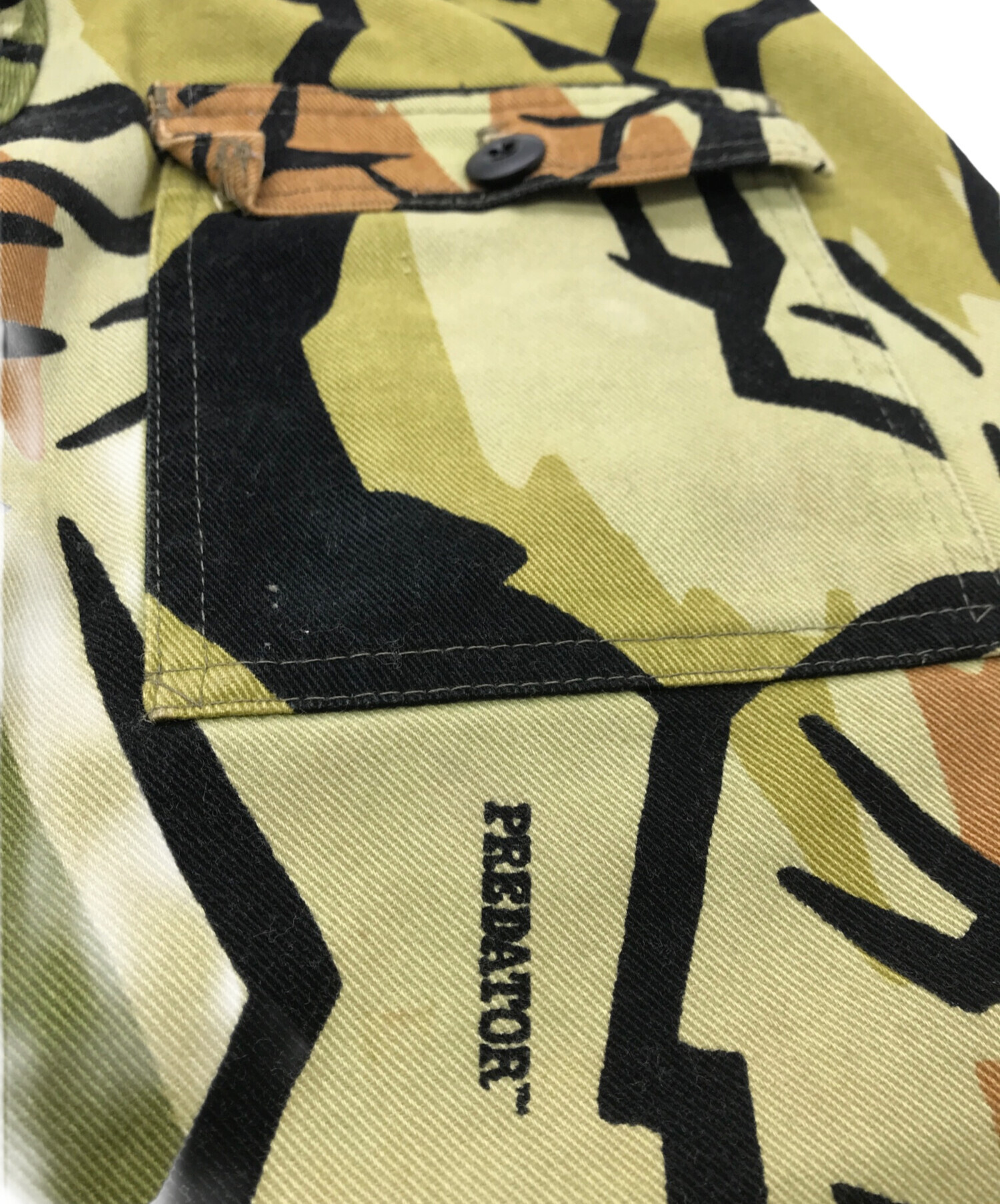 中古・古着通販】PREDATOR CAMOUFLAGE (プレデター カモフラージュ