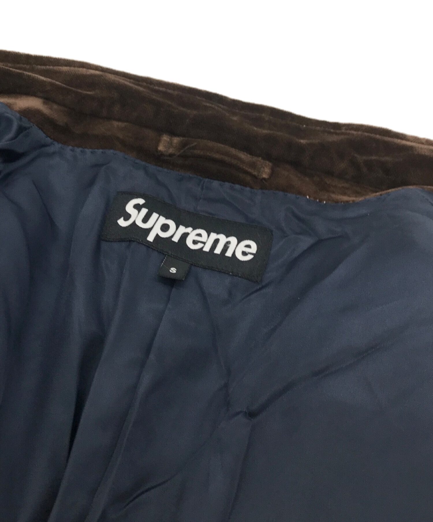中古・古着通販】SUPREME (シュプリーム) LORO PIANA (ロロピアーナ