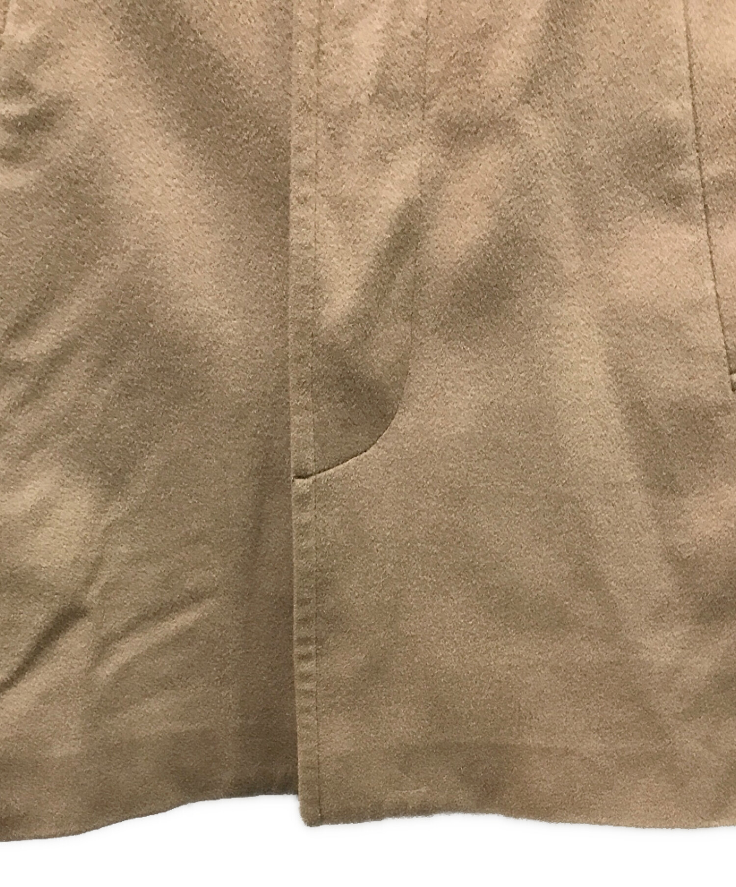 Supreme Wool Overcoat Loro Piana ブラウン　L L4] Supreme x Loro Piana Brown Wool Coat F/W 2015 : r/supremeclothing