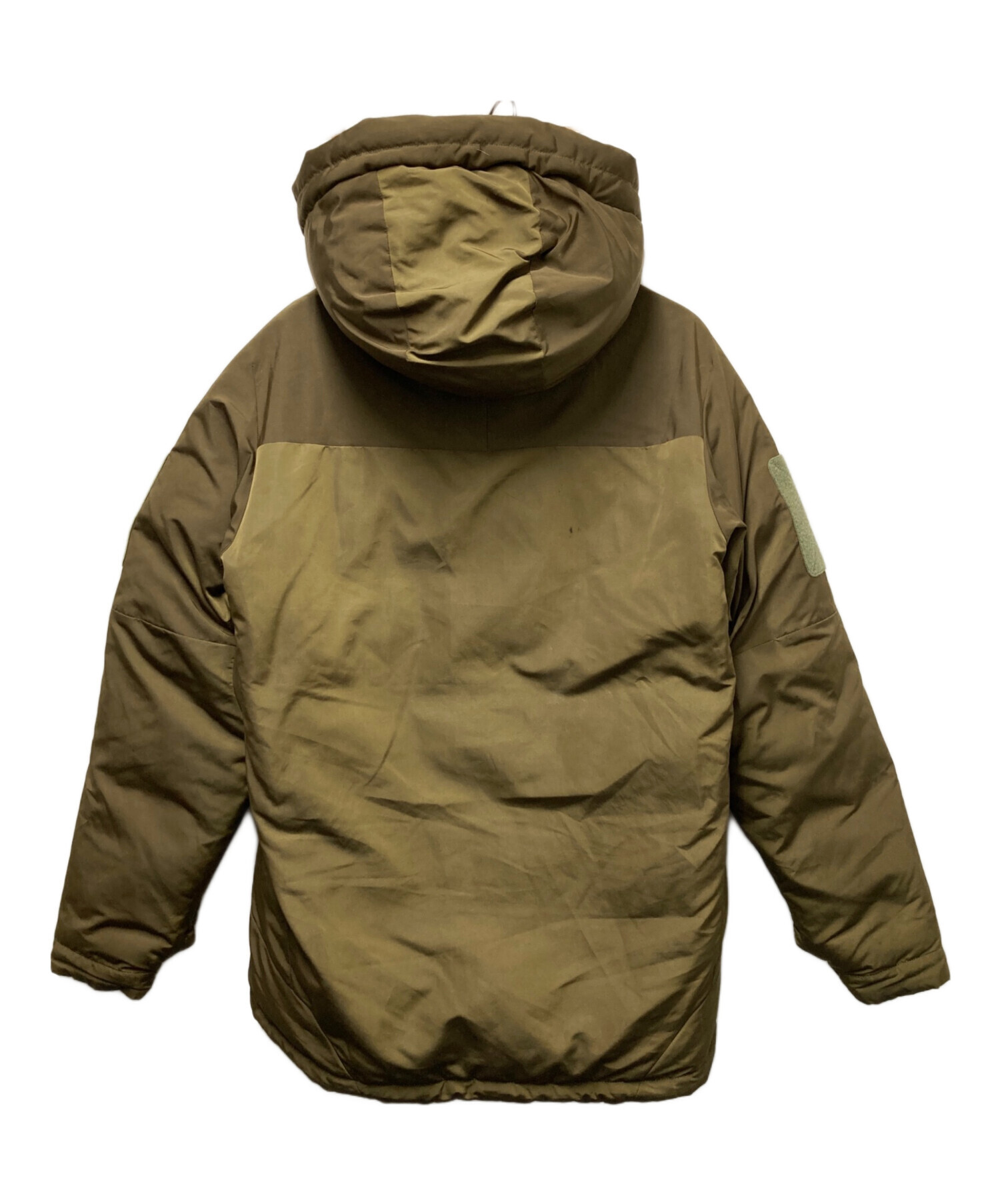中古・古着通販】FAT (エフエーティー) ESKIMO 中綿ジャケット カーキ 
