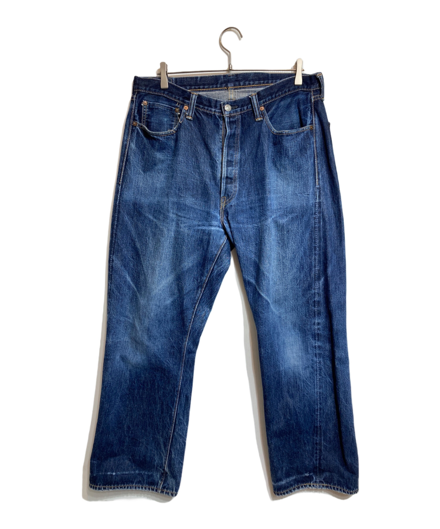 中古・古着通販】FULLCOUNT (フルカウント) 0105XXデニムパンツ