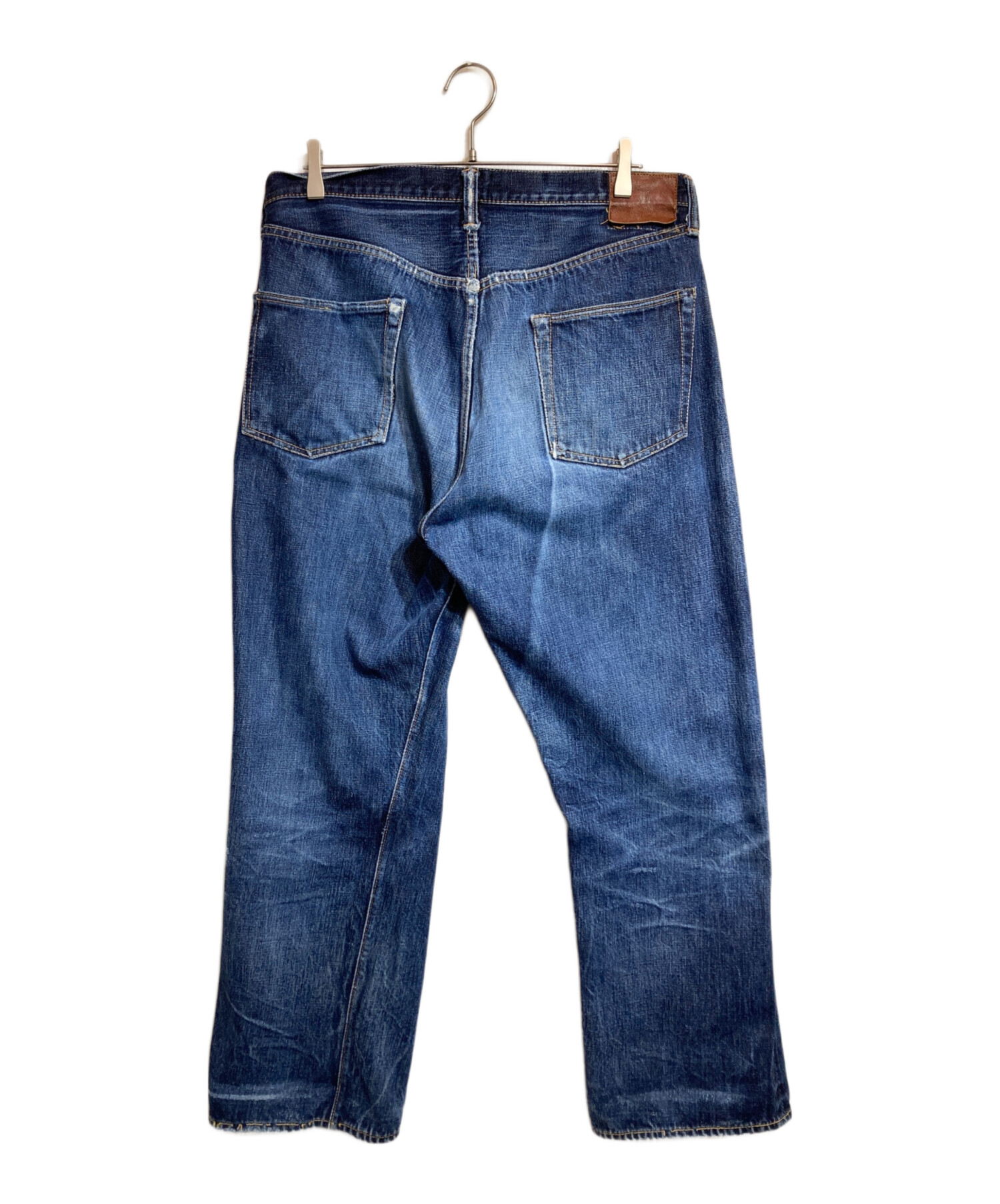 中古・古着通販】FULLCOUNT (フルカウント) 0105XXデニムパンツ