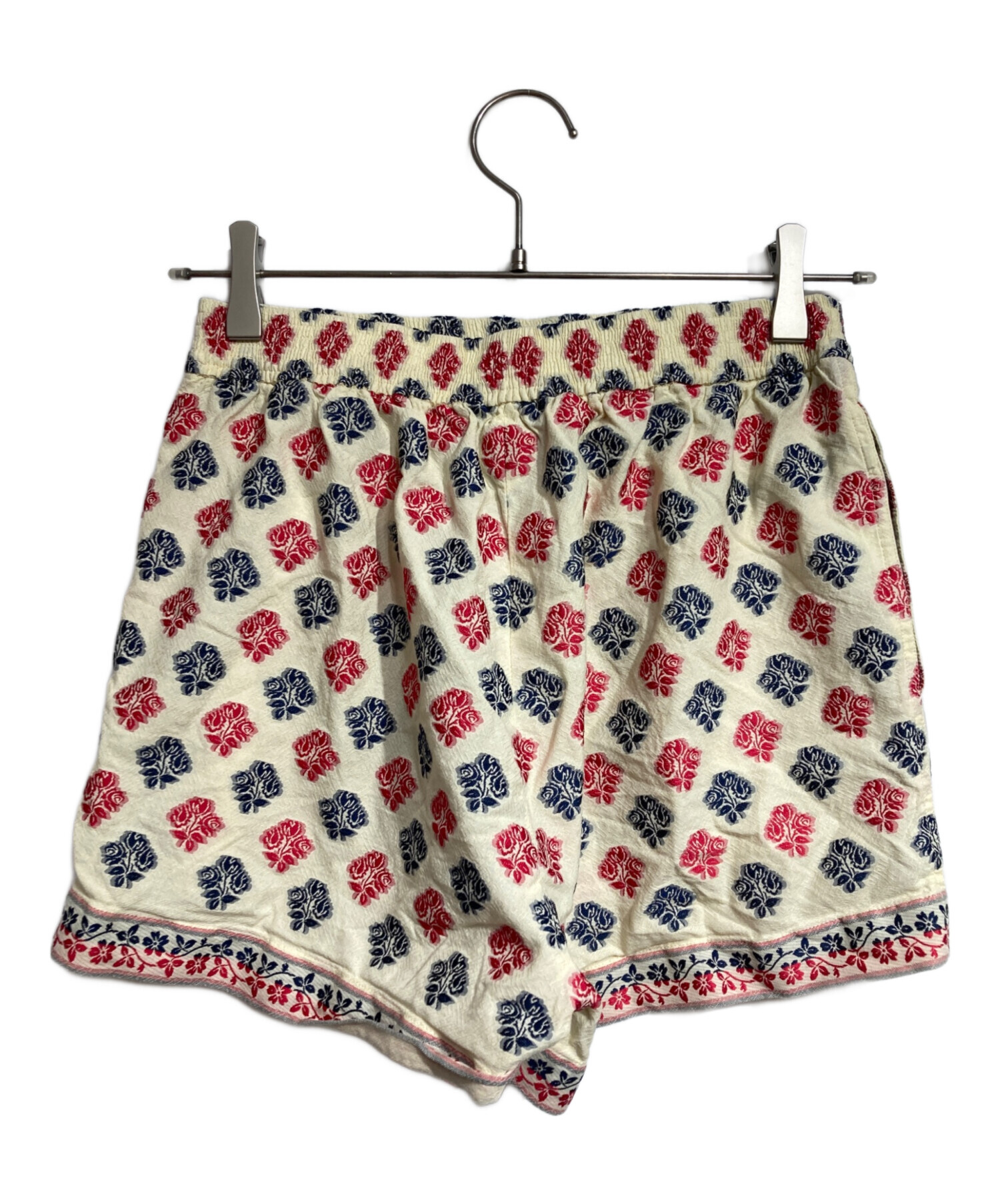 中古・古着通販】GUCCI (グッチ) ボタニカル柄ショートパンツ 