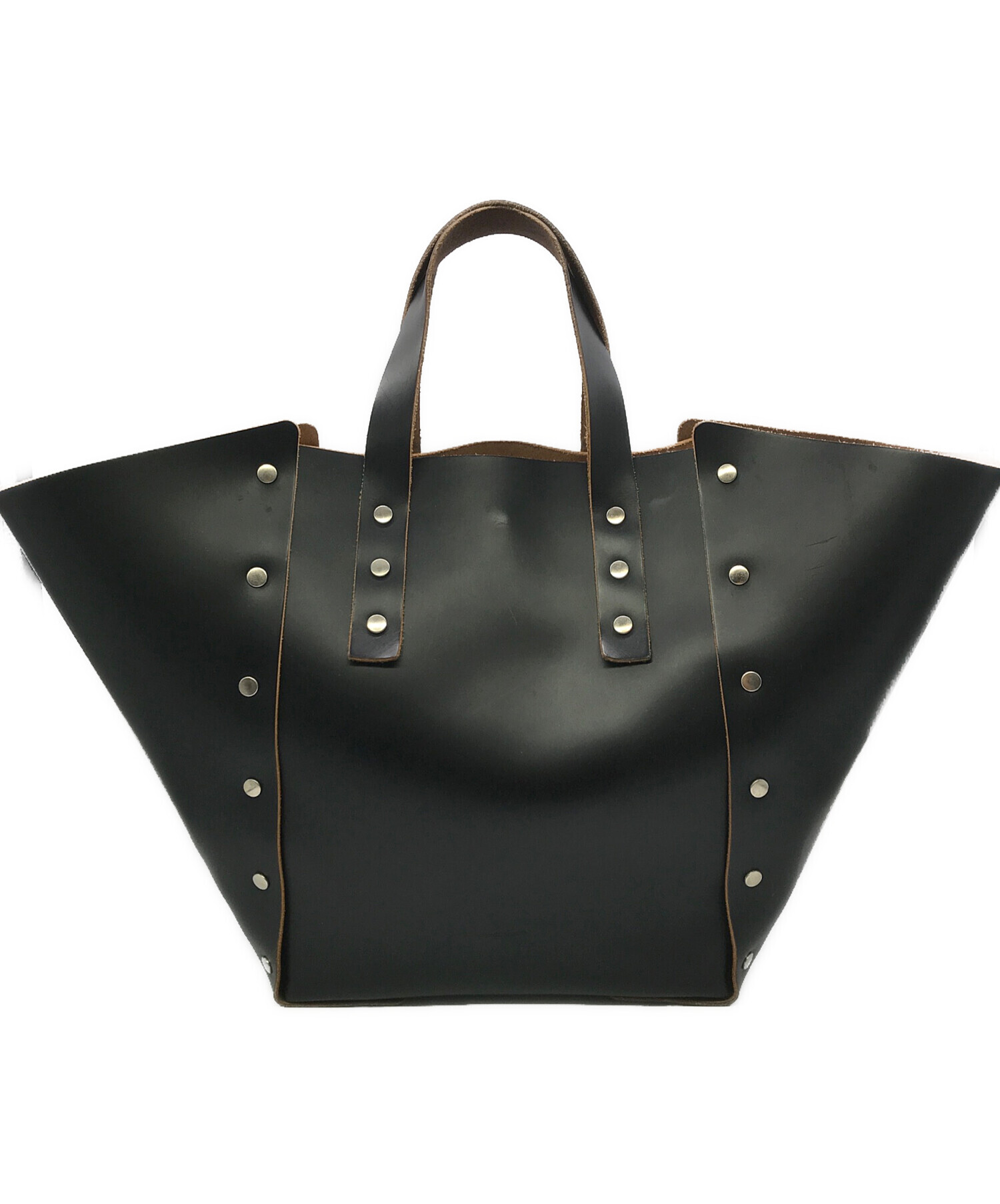 中古・古着通販】HENDER SCHEME (エンダースキーマ) assemble hand bag 