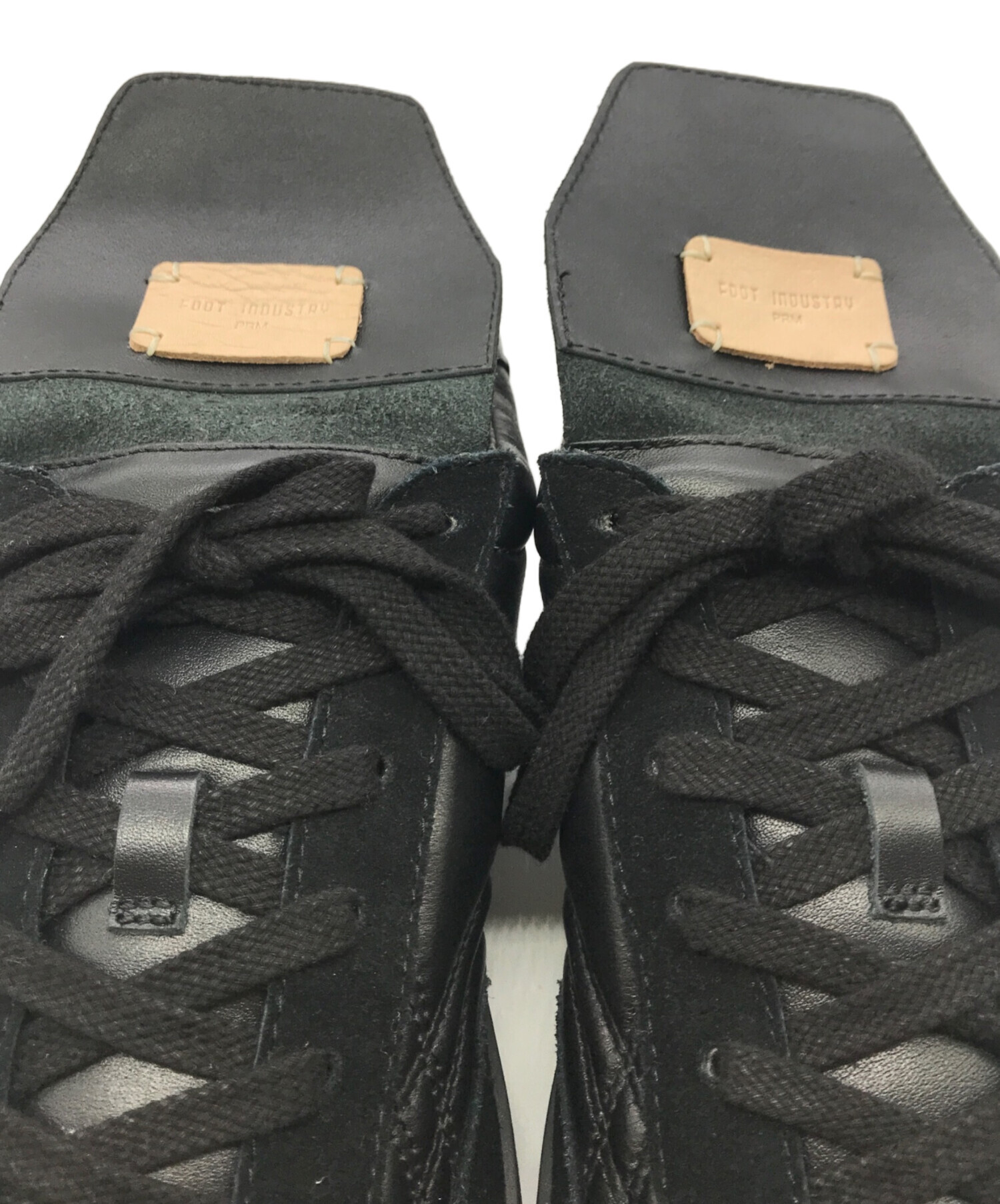 その他ブランド / FOOT INDUSTRY/ローカットスニーカー/44 中古・古着通販】FOOT INDUSTRY (フットインダストリー) ローカット