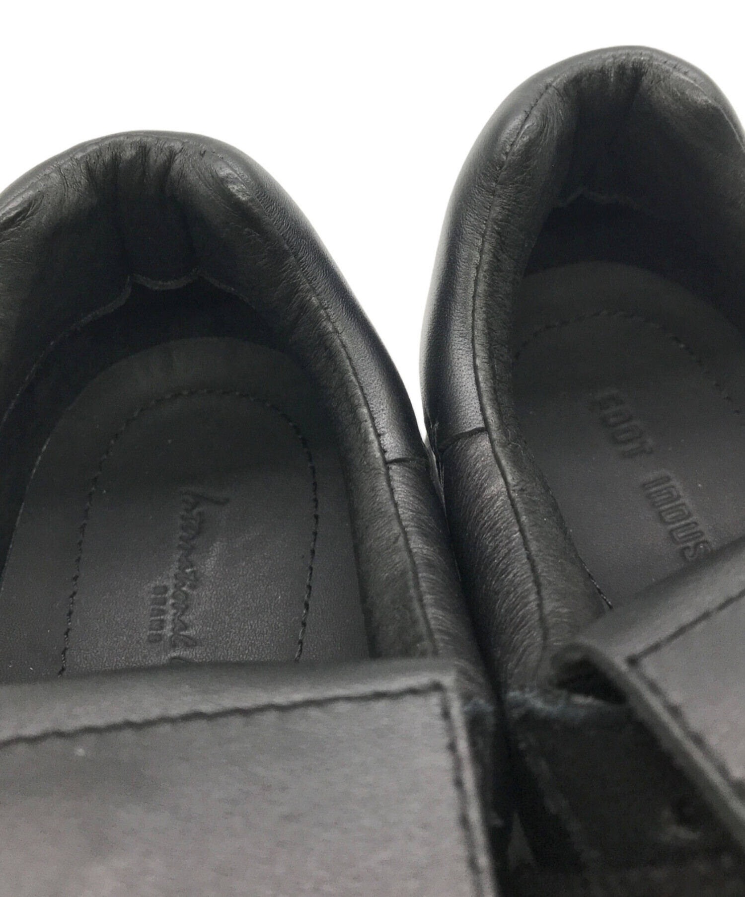 中古・古着通販】FOOT INDUSTRY (フットインダストリー) ローカット