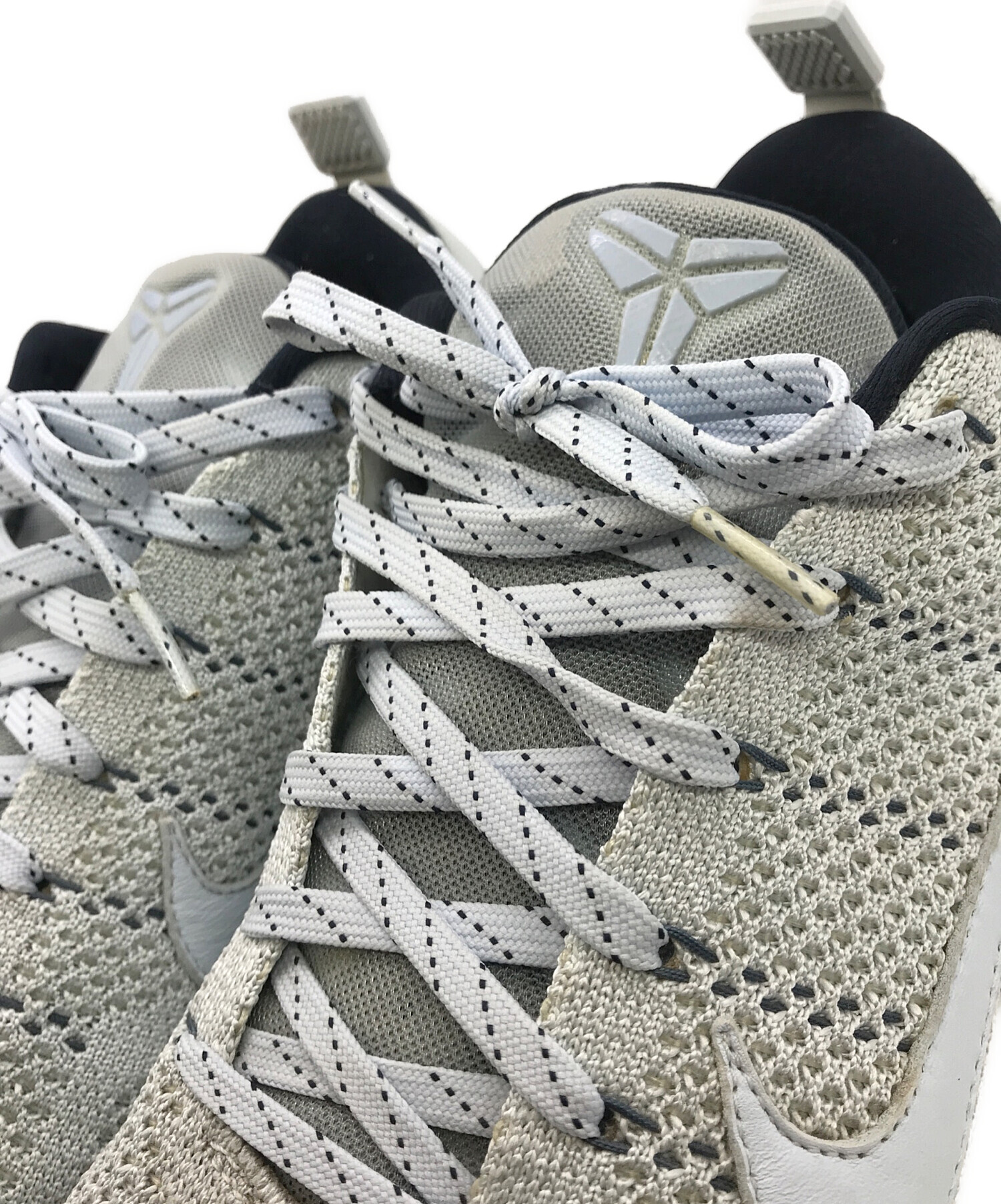 中古・古着通販】NIKE (ナイキ) KOBE 11 ELITE LOW 4KB グレー サイズ 