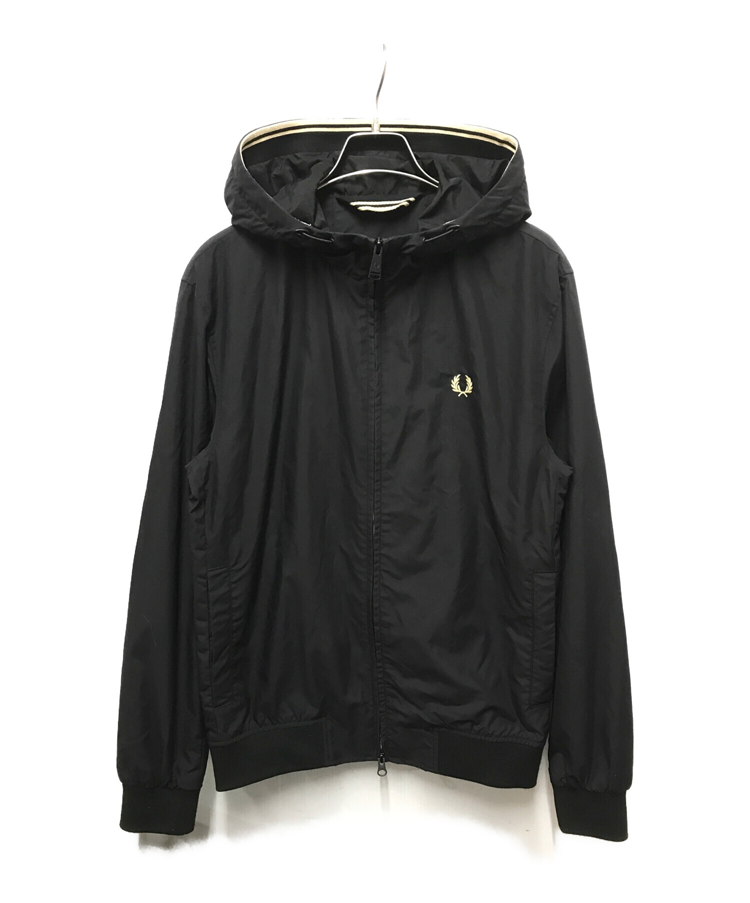 中古・古着通販】FRED PERRY (フレッドペリー) フーデットブレンサム