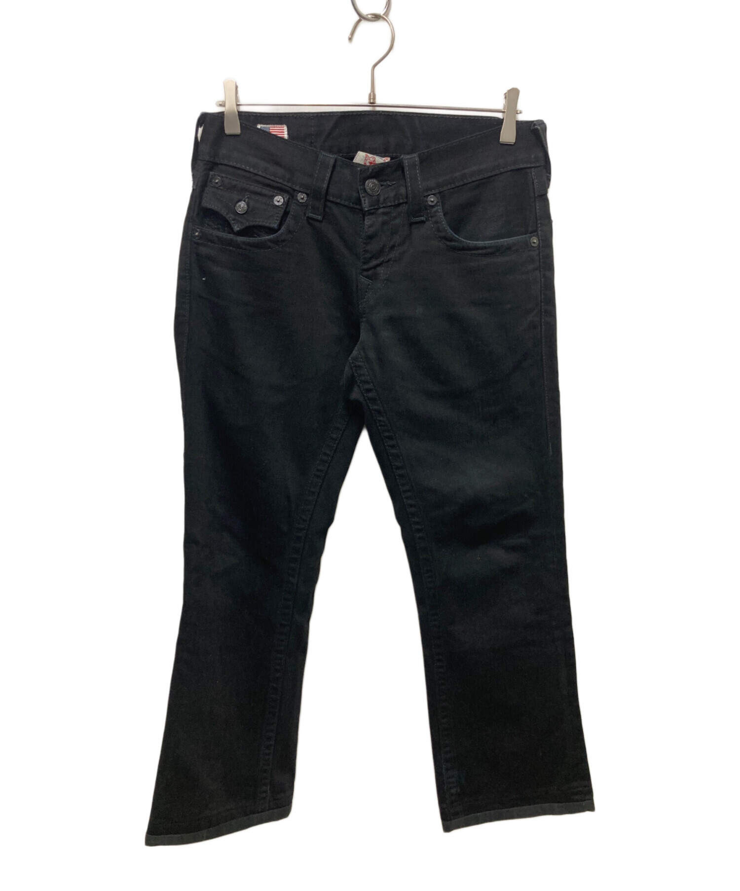 中古・古着通販】TRUE RELIGION (トゥルー レリジョン) ローライズ