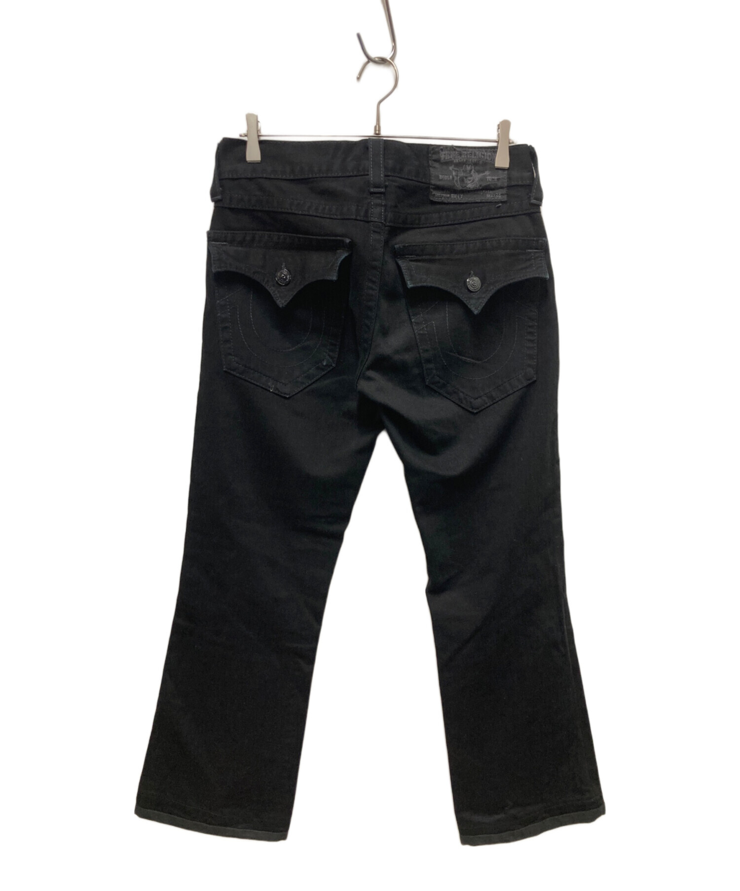 中古・古着通販】TRUE RELIGION (トゥルー レリジョン) ローライズ