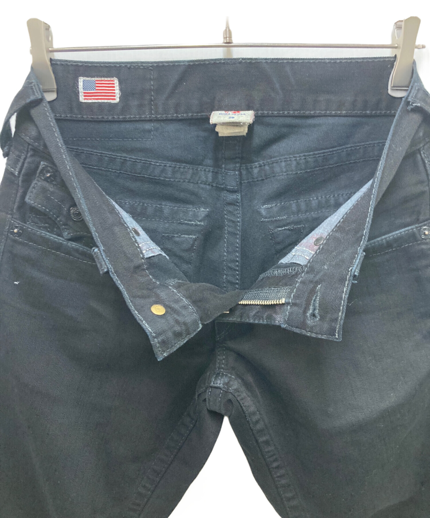 中古・古着通販】TRUE RELIGION (トゥルー レリジョン) ローライズ