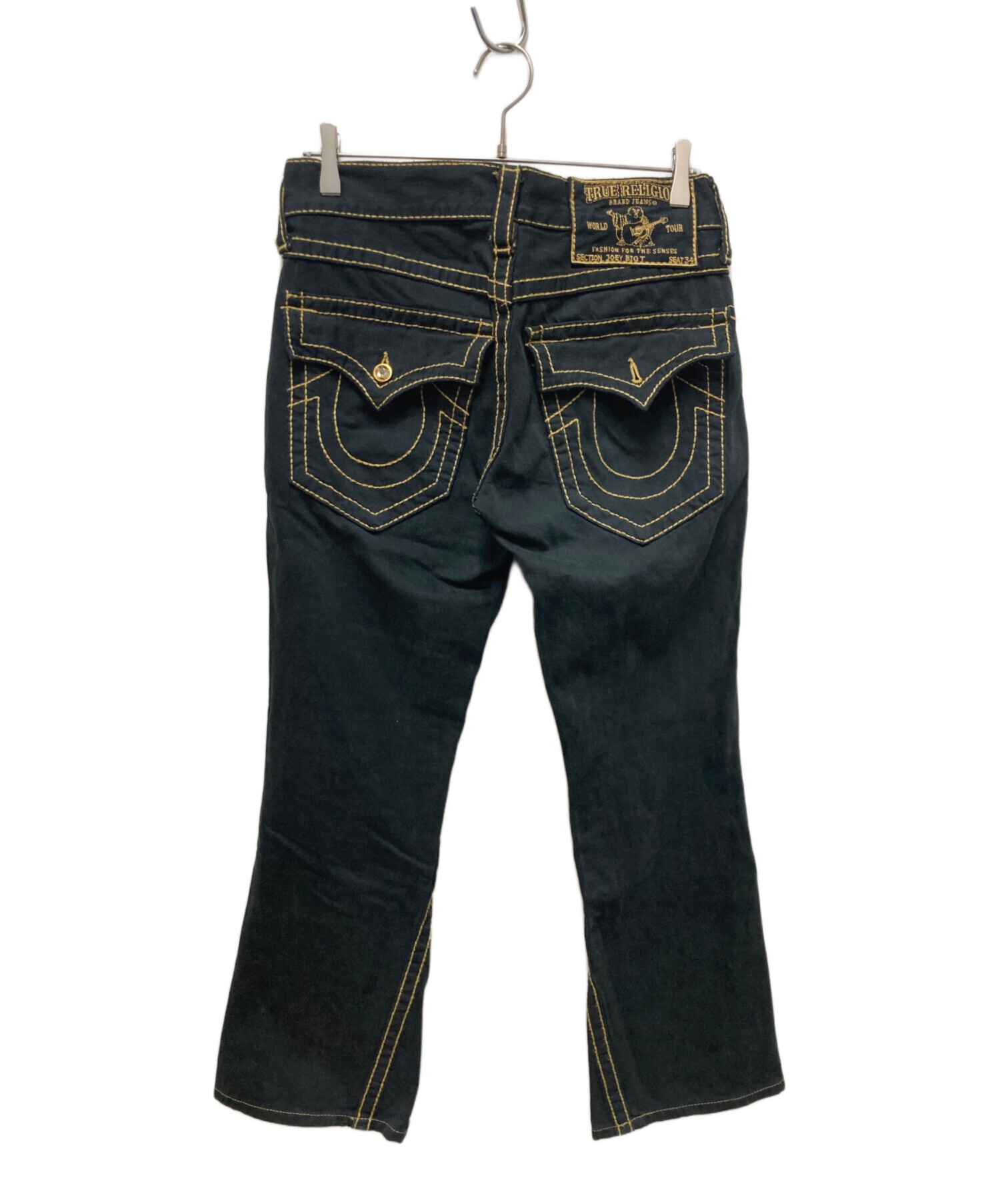 中古・古着通販】TRUE RELIGION (トゥルー レリジョン) フレア