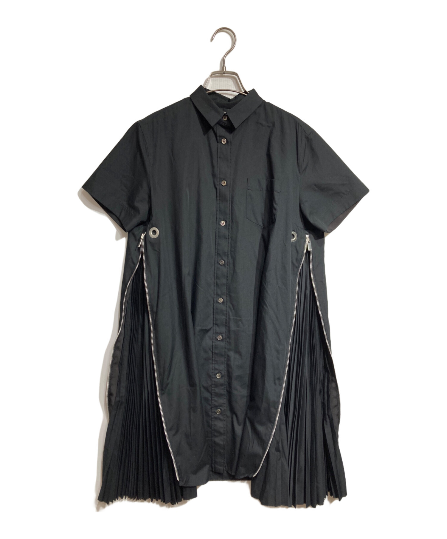引っ越しのため値下げ sacai シャツ サイズ3 sacai(サカイ 引っ越しのため値下げ sacai シャツ サイズ3 sacai(サカイ