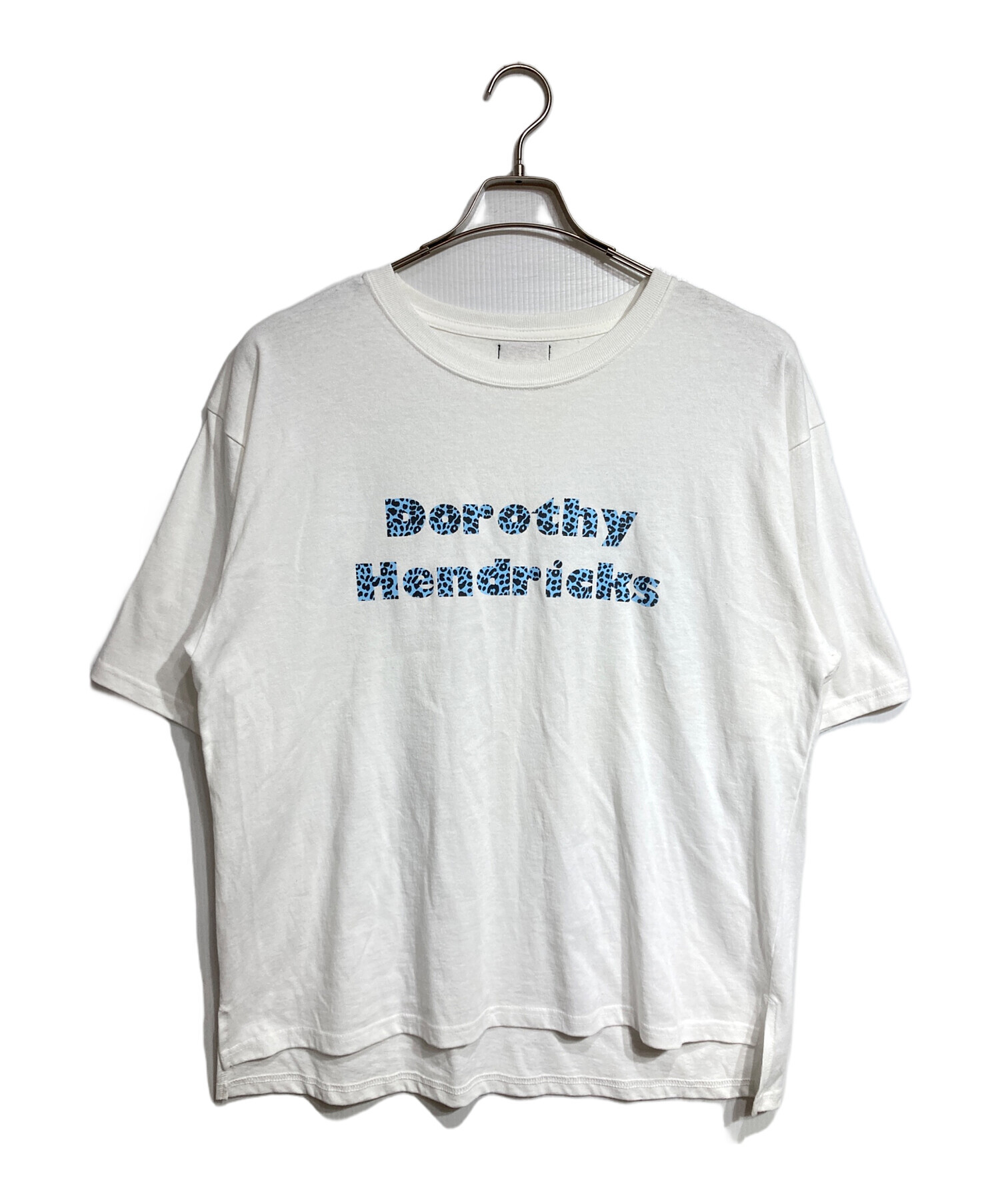 新品　dorothy hendricksドロシーヘンドリックスTシャツ　メンズ 中古・古着通販】Dorothy Hendricks (ドロシーヘンドリックス