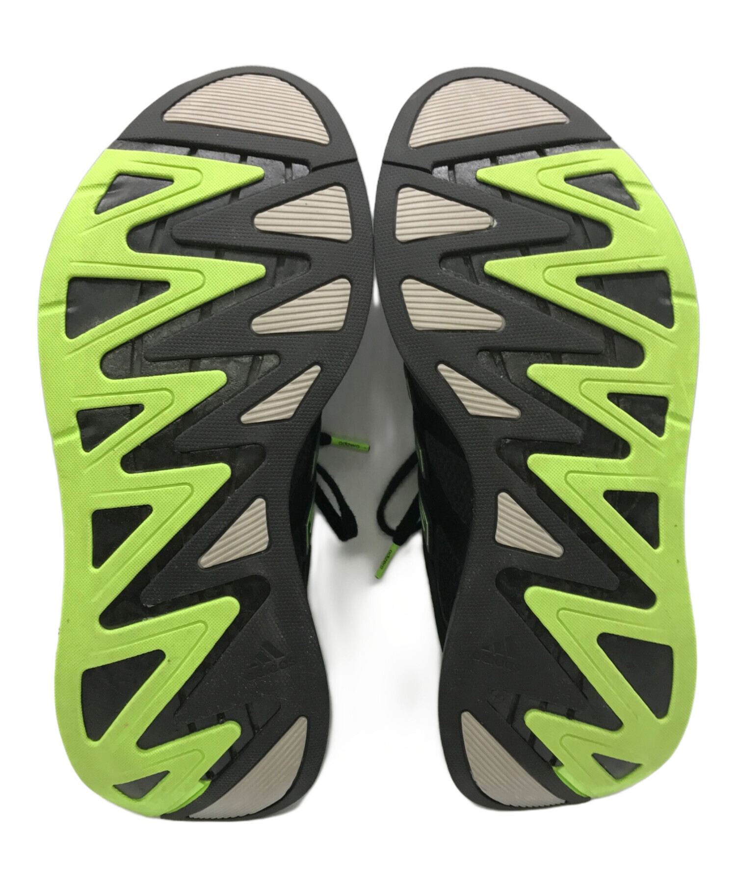 中古・古着通販】adidas (アディダス) ADIZERO ARUKU ブラック サイズ