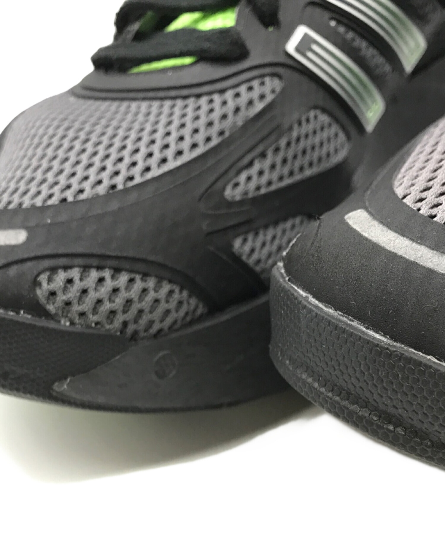 中古・古着通販】adidas (アディダス) ADIZERO ARUKU ブラック サイズ