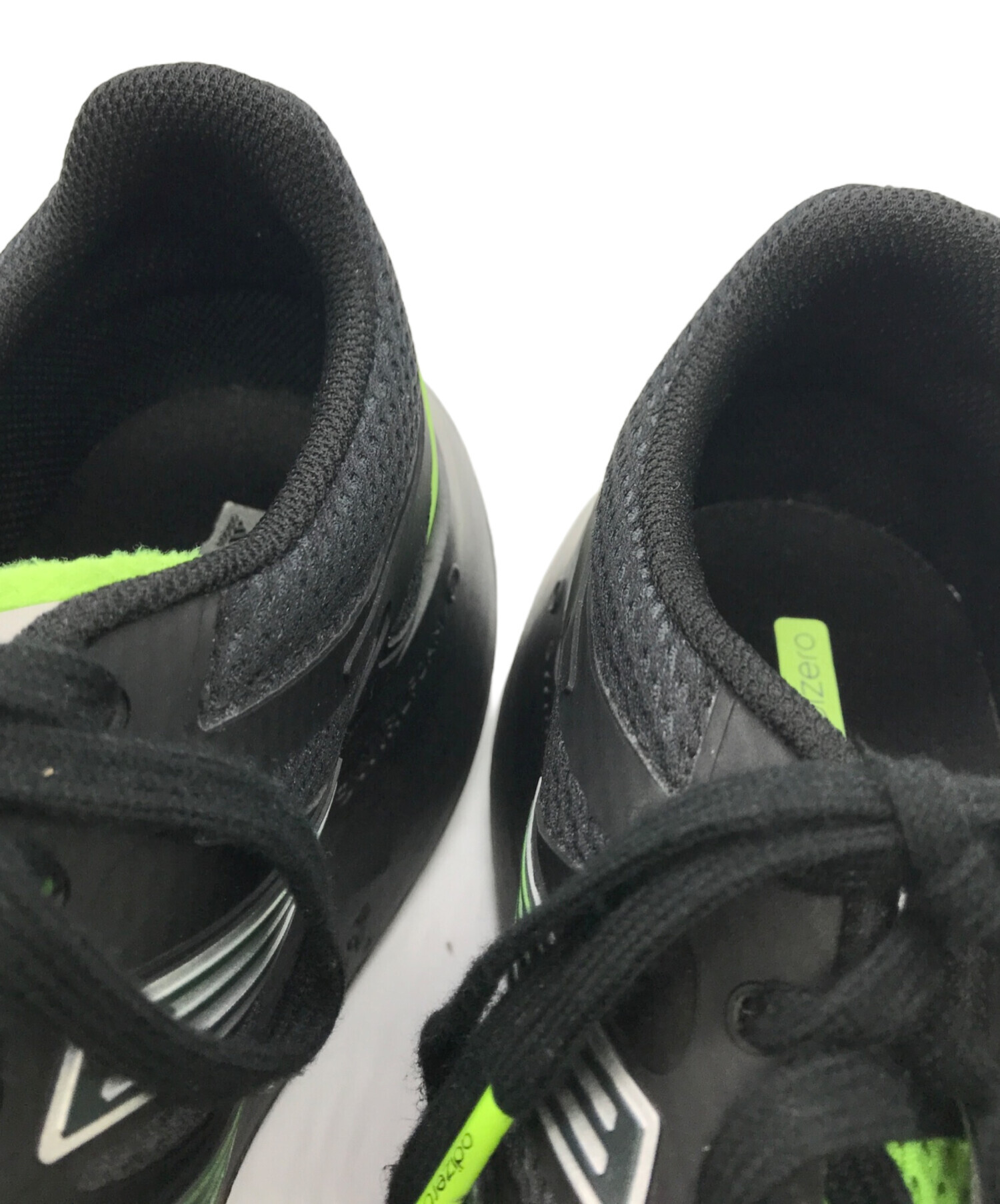 中古・古着通販】adidas (アディダス) ADIZERO ARUKU ブラック サイズ