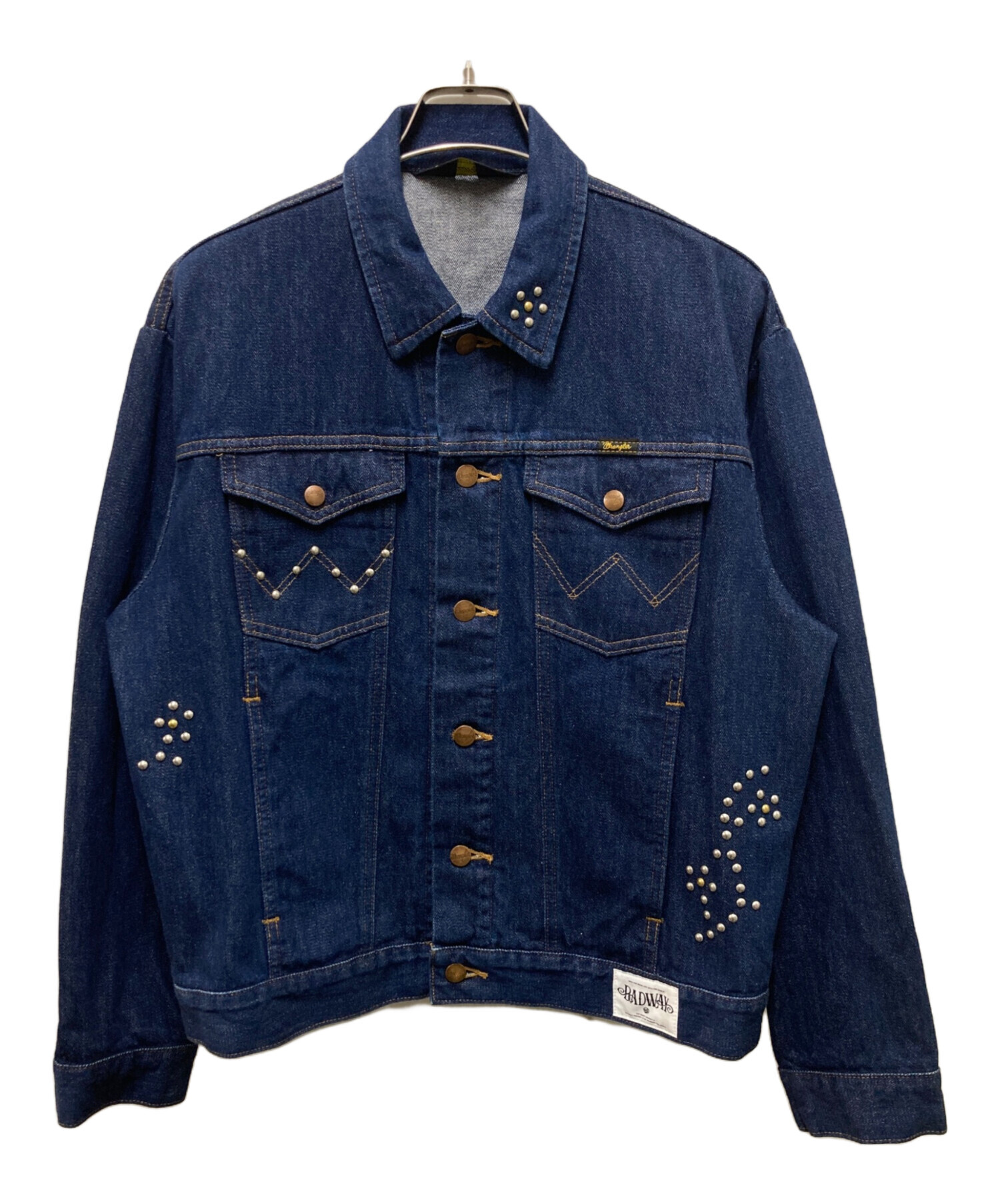 中古・古着通販】Wrangler (ラングラー) BADWAY (バッドウェイ 