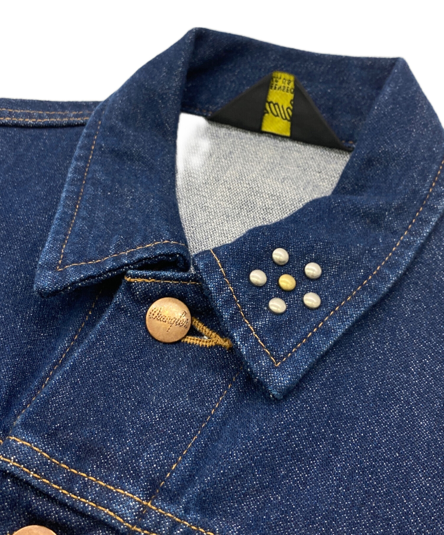 中古・古着通販】Wrangler (ラングラー) BADWAY (バッドウェイ