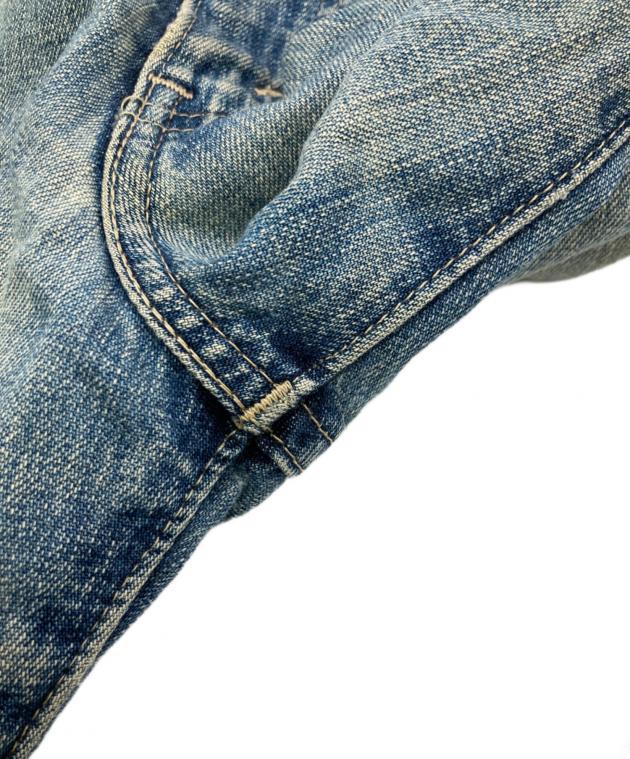 中古・古着通販】LEVI'S (リーバイス) 90'Sシンチバックデニムパンツ