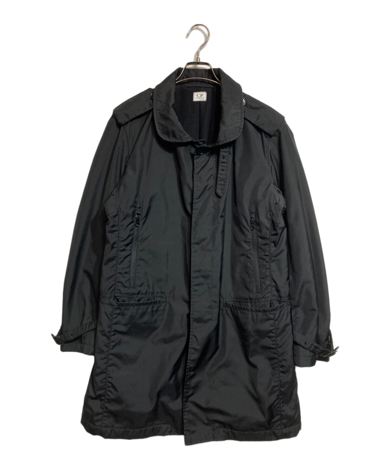 中古・古着通販】C.P COMPANY (シーピーカンパニー) ナイロンダック