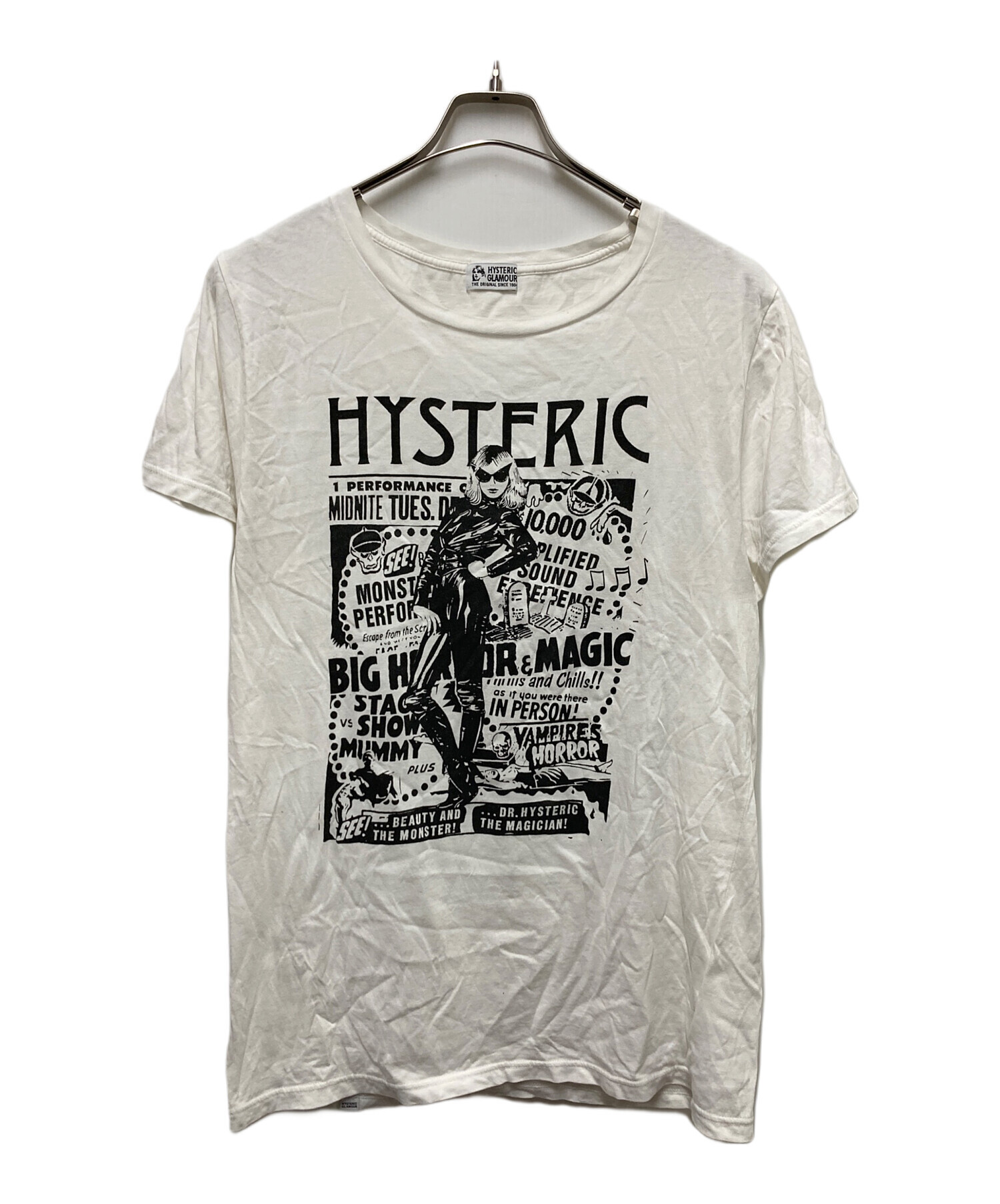 中古・古着通販】Hysteric Glamour (ヒステリックグラマー) ガール