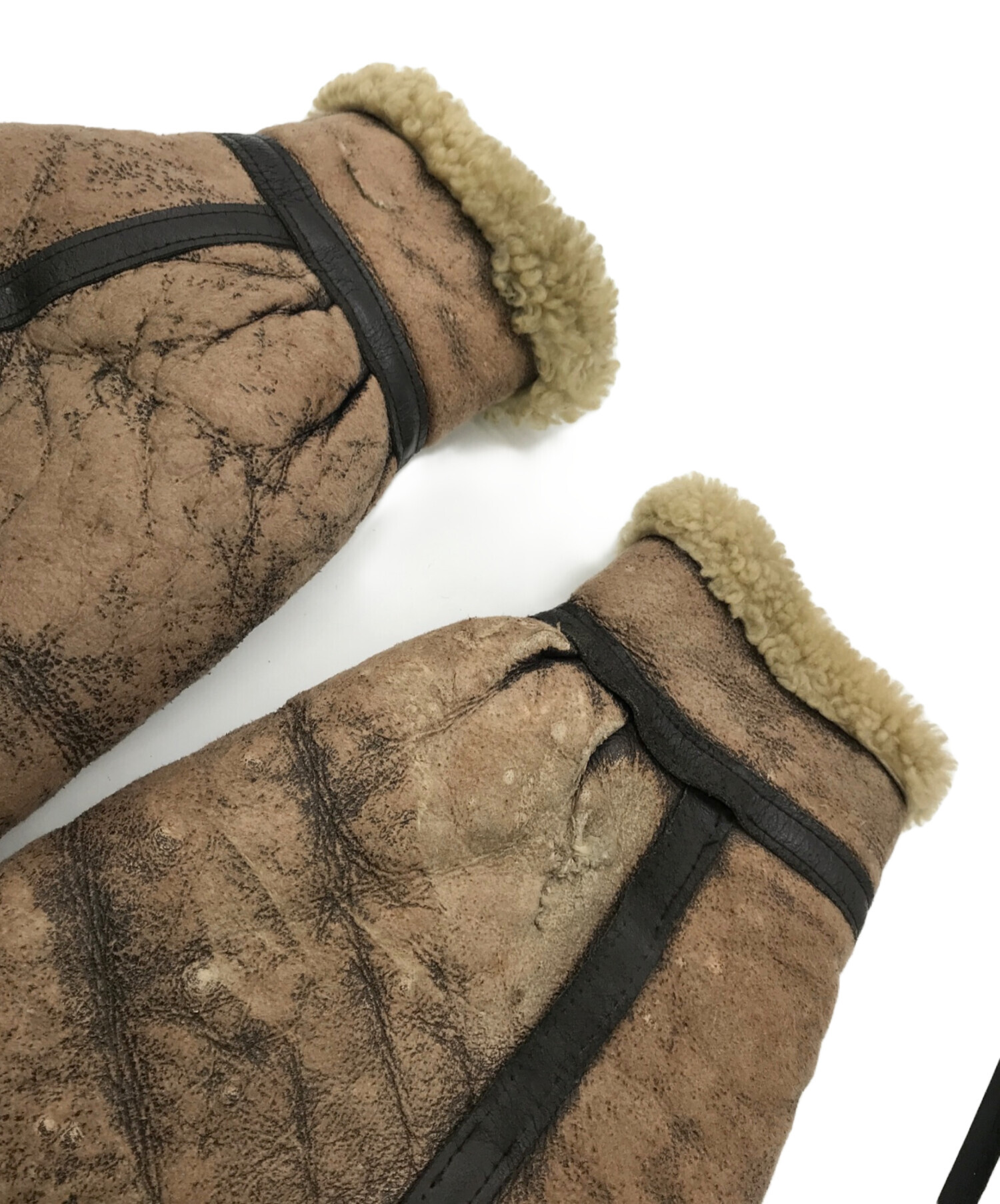 中古・古着通販】COMBAT CLOTHING (コンバット クロージング) TYPE B-3