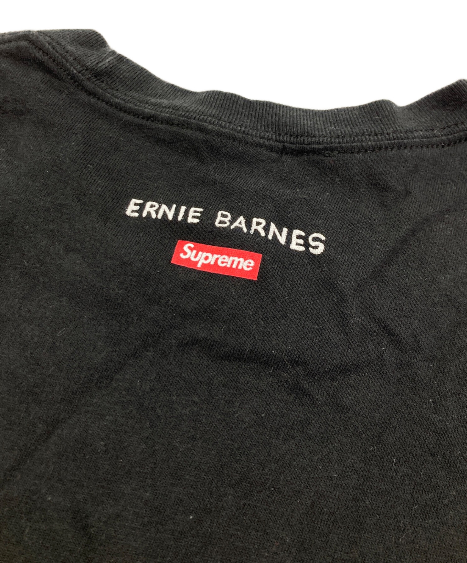 中古・古着通販】Supreme (シュプリーム) Ernie barnes tee ブラック 