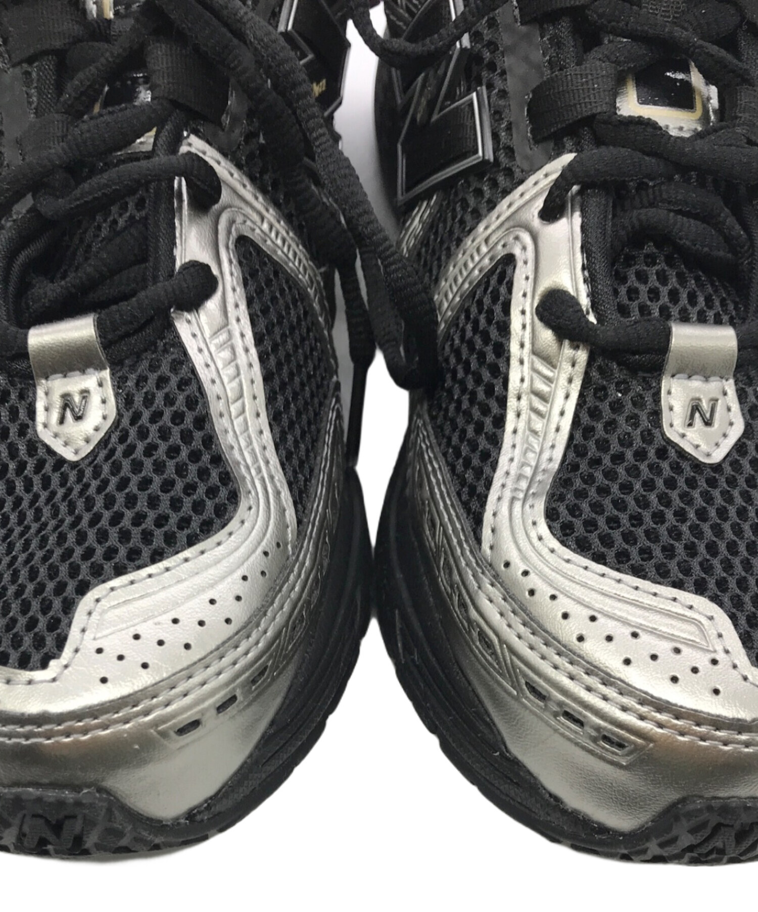 NEW BALANCE◆ローカットスニーカー/27cm/BLK/M990BK6 NEW BALANCE（ニューバランス）の「＜New Balance＞ M990 V6