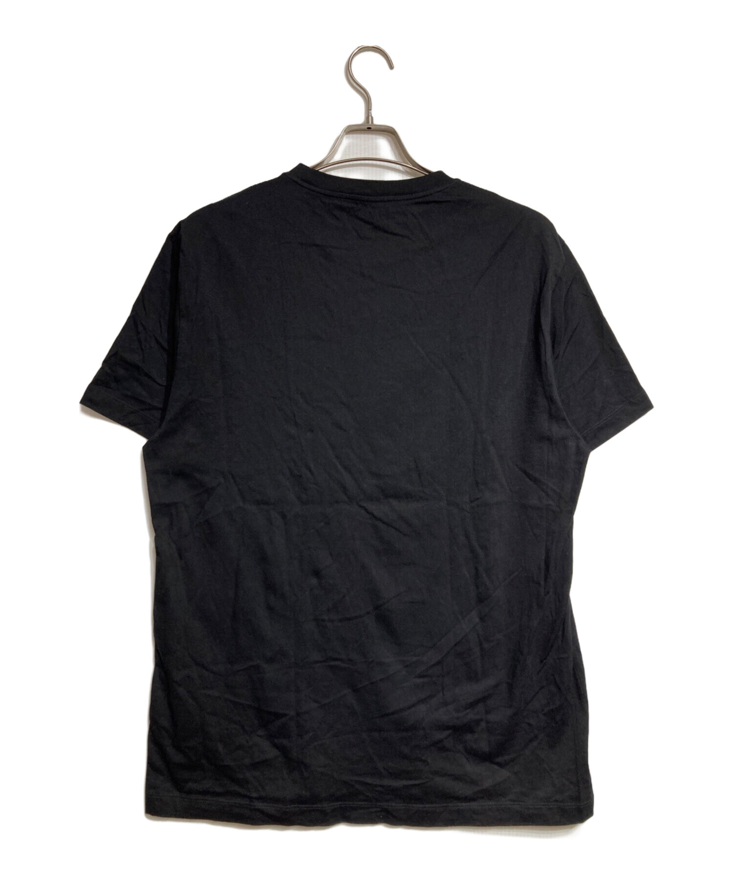 中古・古着通販】VERSACE (ヴェルサーチェ) メドゥーサロゴTシャツ