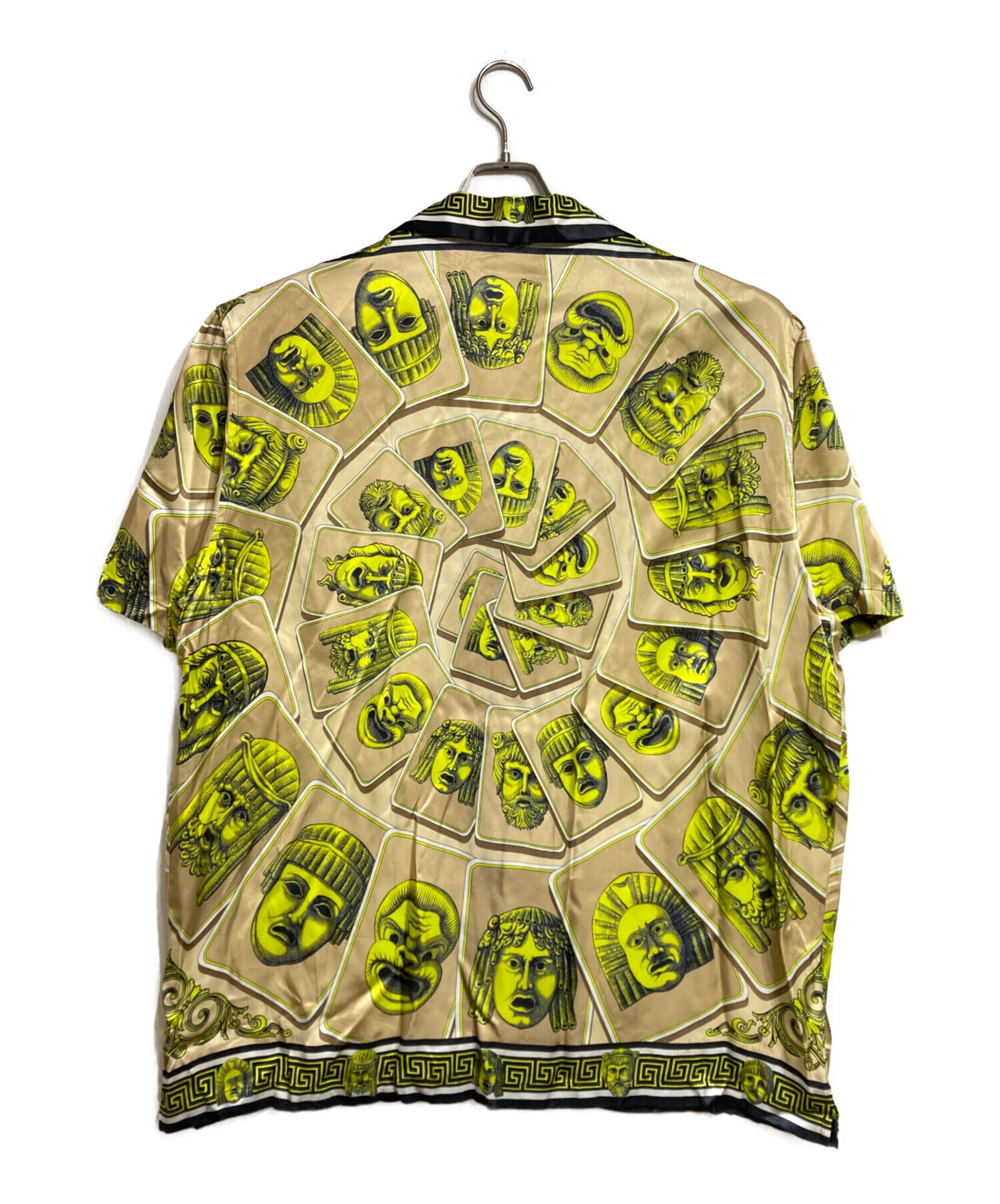 VERSACE COLLECTION シャツ 中古・古着通販】VERSACE (ヴェルサーチェ) オープンカラーシャツ/Open