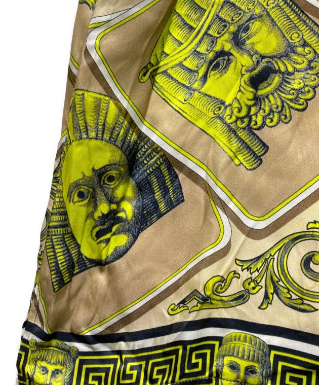 中古・古着通販】VERSACE (ヴェルサーチェ) オープンカラーシャツ/Open