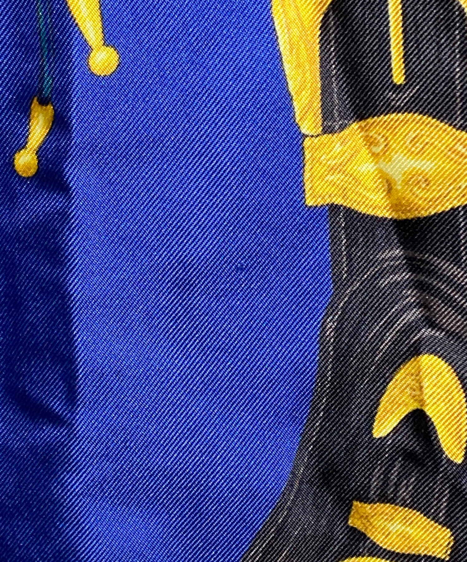 中古・古着通販】VERSACE (ヴェルサーチェ) バロッコシルクシャツ 