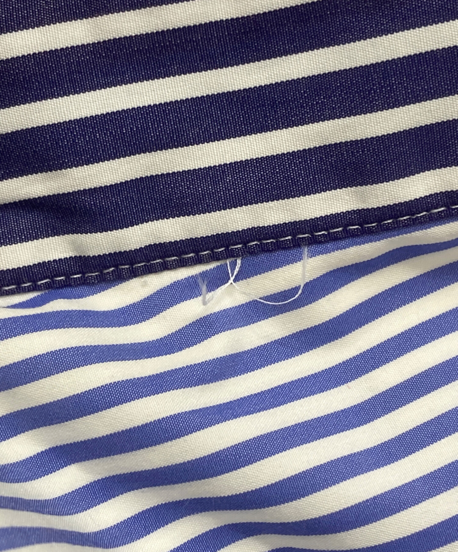 中古・古着通販】BALENCIAGA (バレンシアガ) Double Layer Stripe