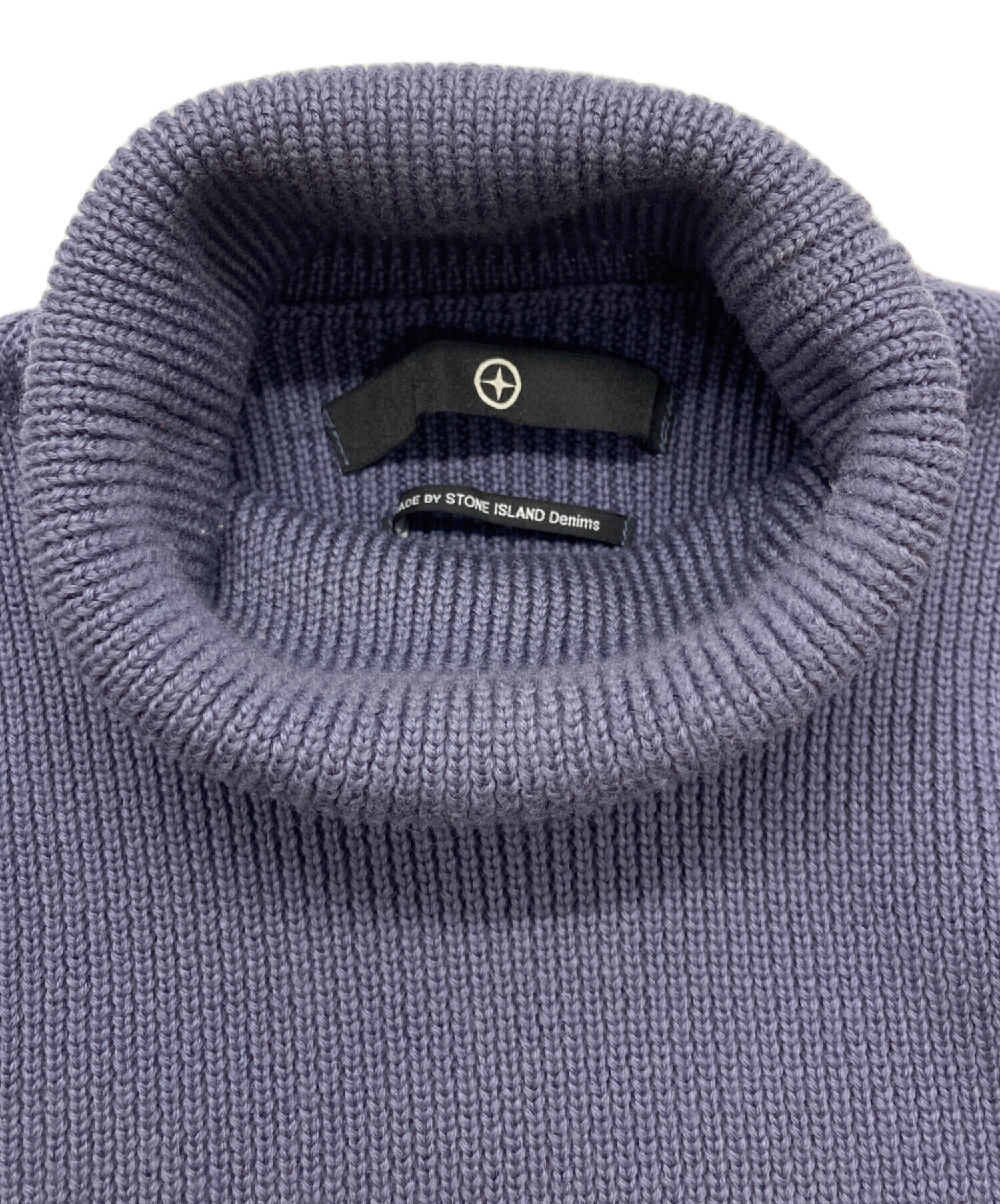 中古・古着通販】STONE ISLAND (ストーンアイランド) タートルネック