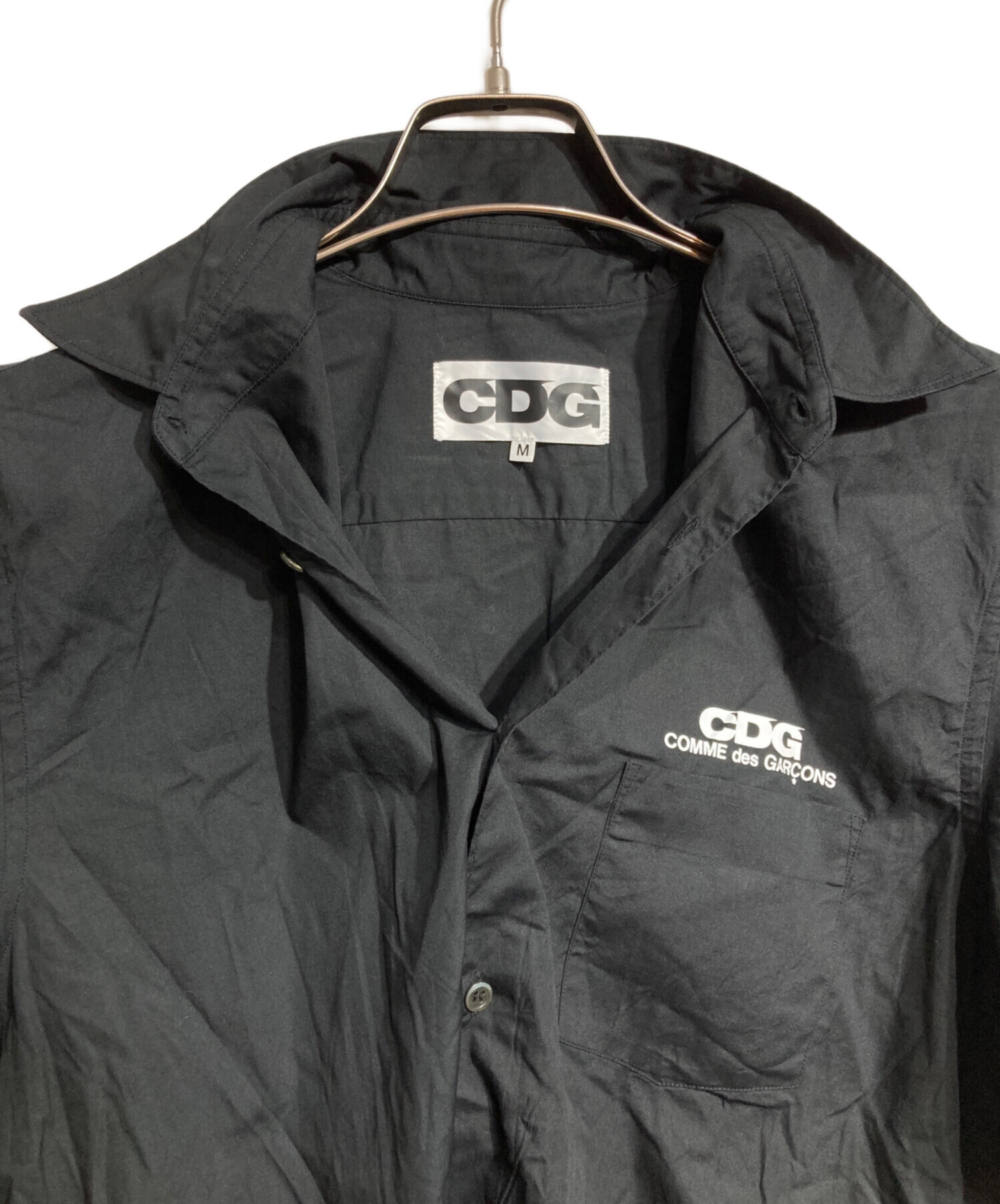 その他 digdig 中古・古着通販】CDG (シーディージー) 半袖シャツ/SHORT SLEEVE SHIRT