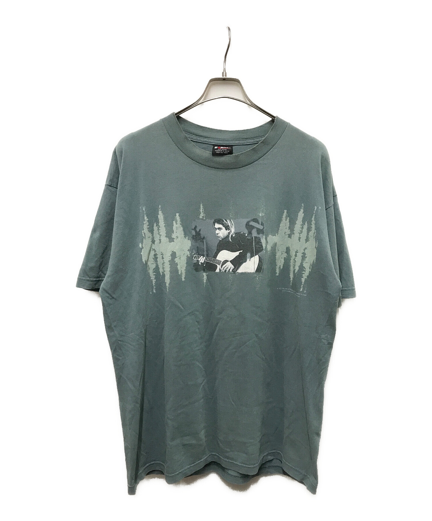 中古・古着通販】KURT COBAIN (カートコバーン) 90s バンドTEE 