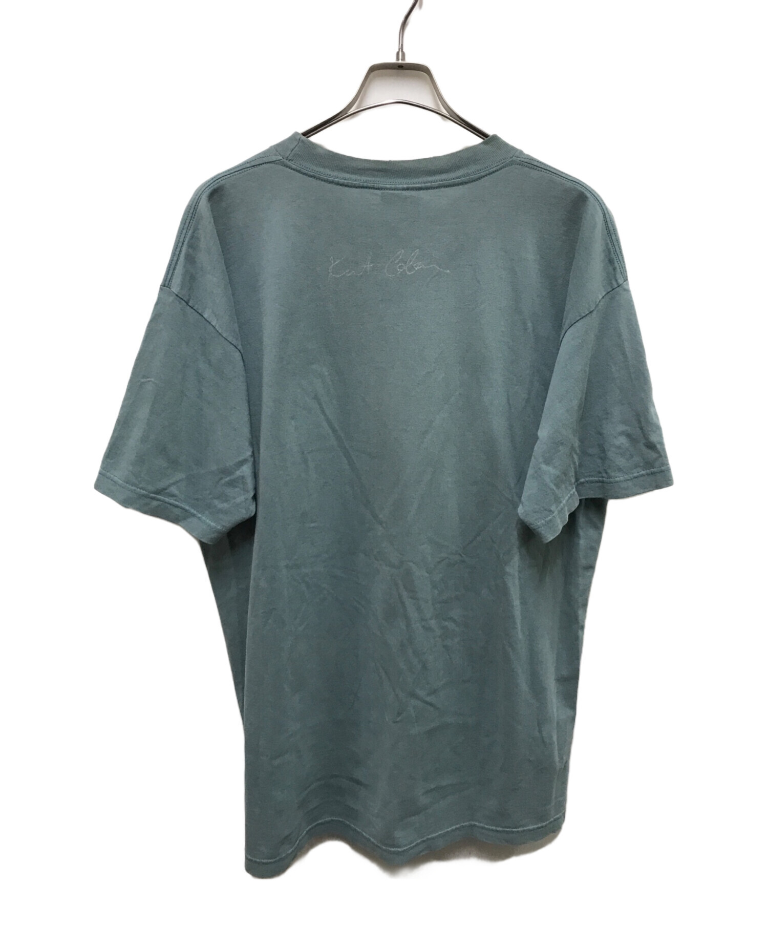 中古・古着通販】KURT COBAIN (カートコバーン) 90s バンドTEE 