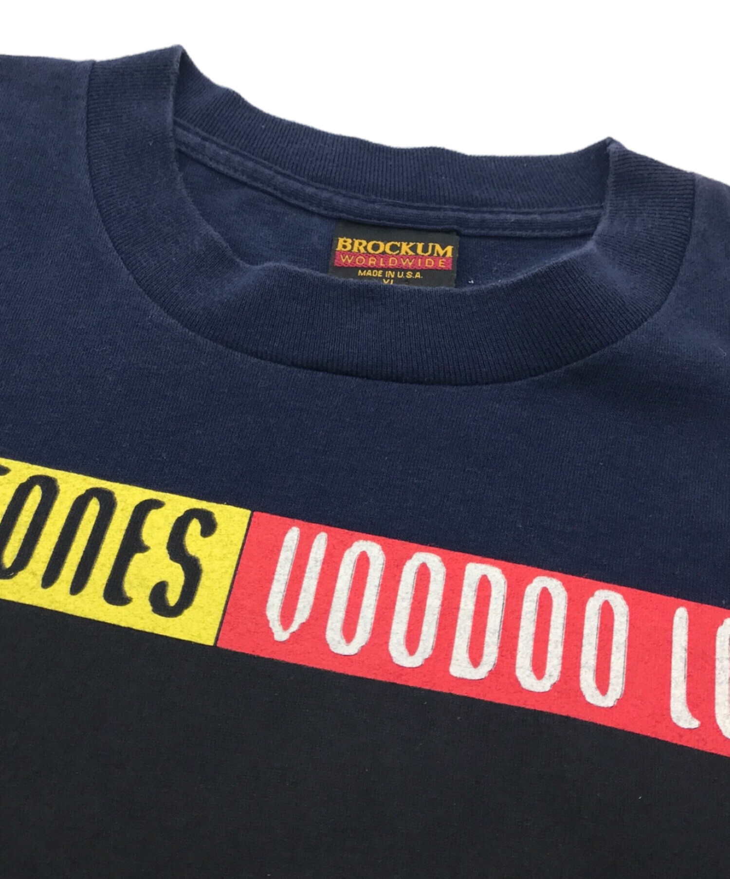 中古・古着通販】ROLLING STONES (ローリングストーンズ) 90s バンド