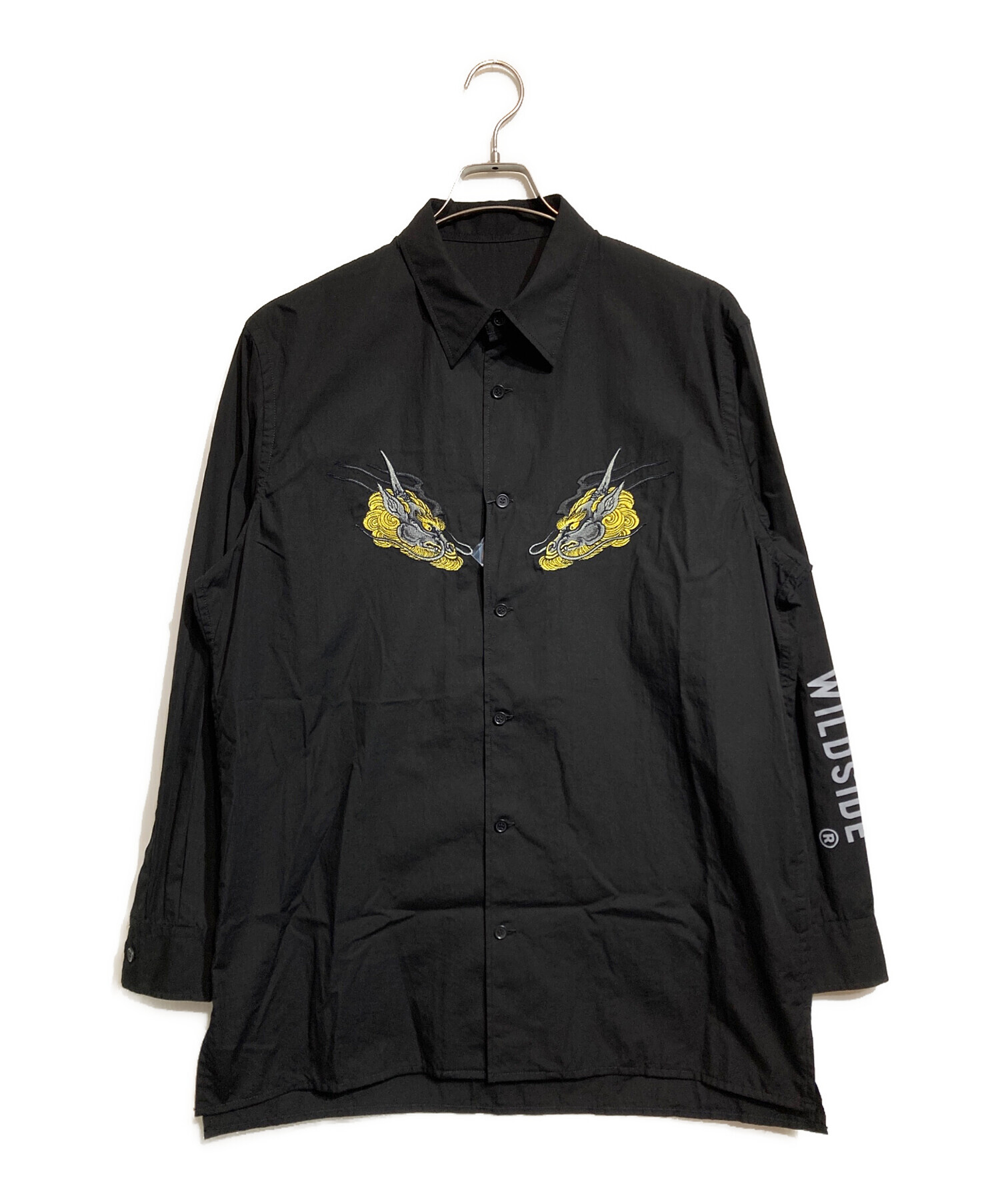 中古・古着通販】WILDSIDE YOHJI YAMAMOTO (ワイルドサイド ヨウジ