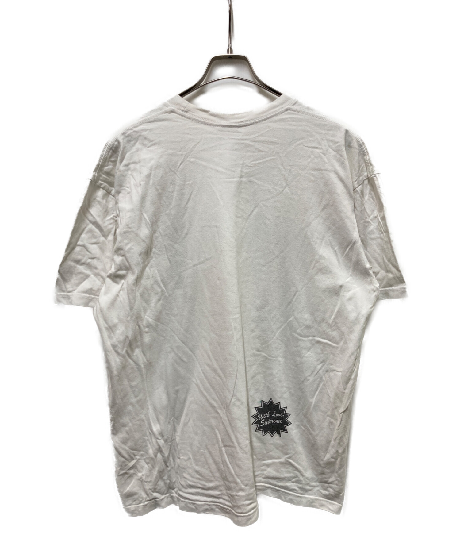 中古・古着通販】SUPREME (シュプリーム) Jamie Reid Anarchy Tee