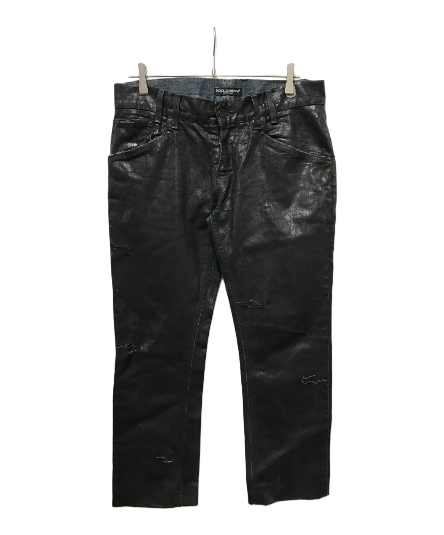 DOLCE &GABANNA デニム/古着 中古・古着通販】DOLCE & GABBANA (ドルチェ＆ガッバーナ) デニム